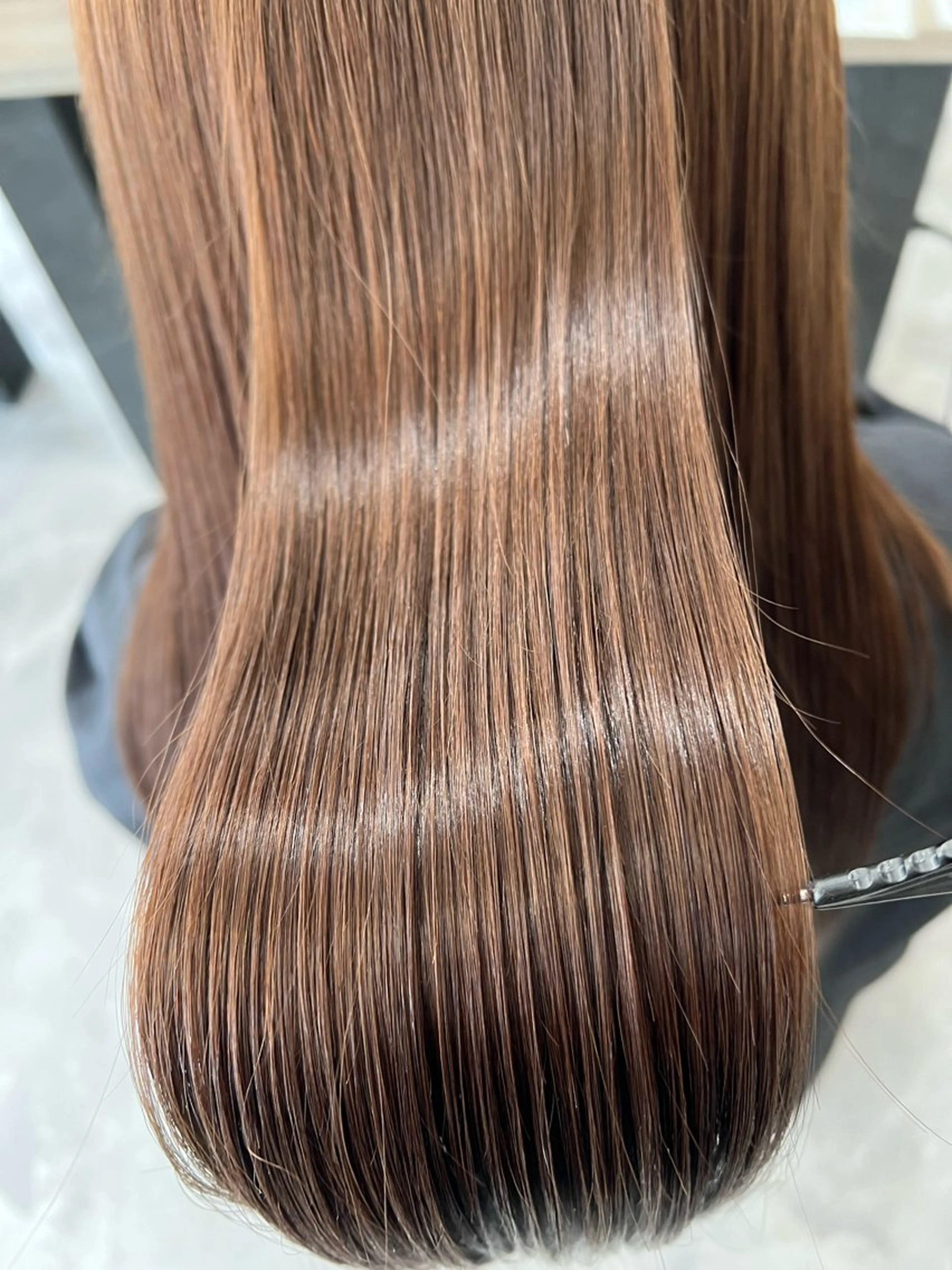 ロング 透明感/レイヤー💎 髪質改善/希美のヘアスタイル