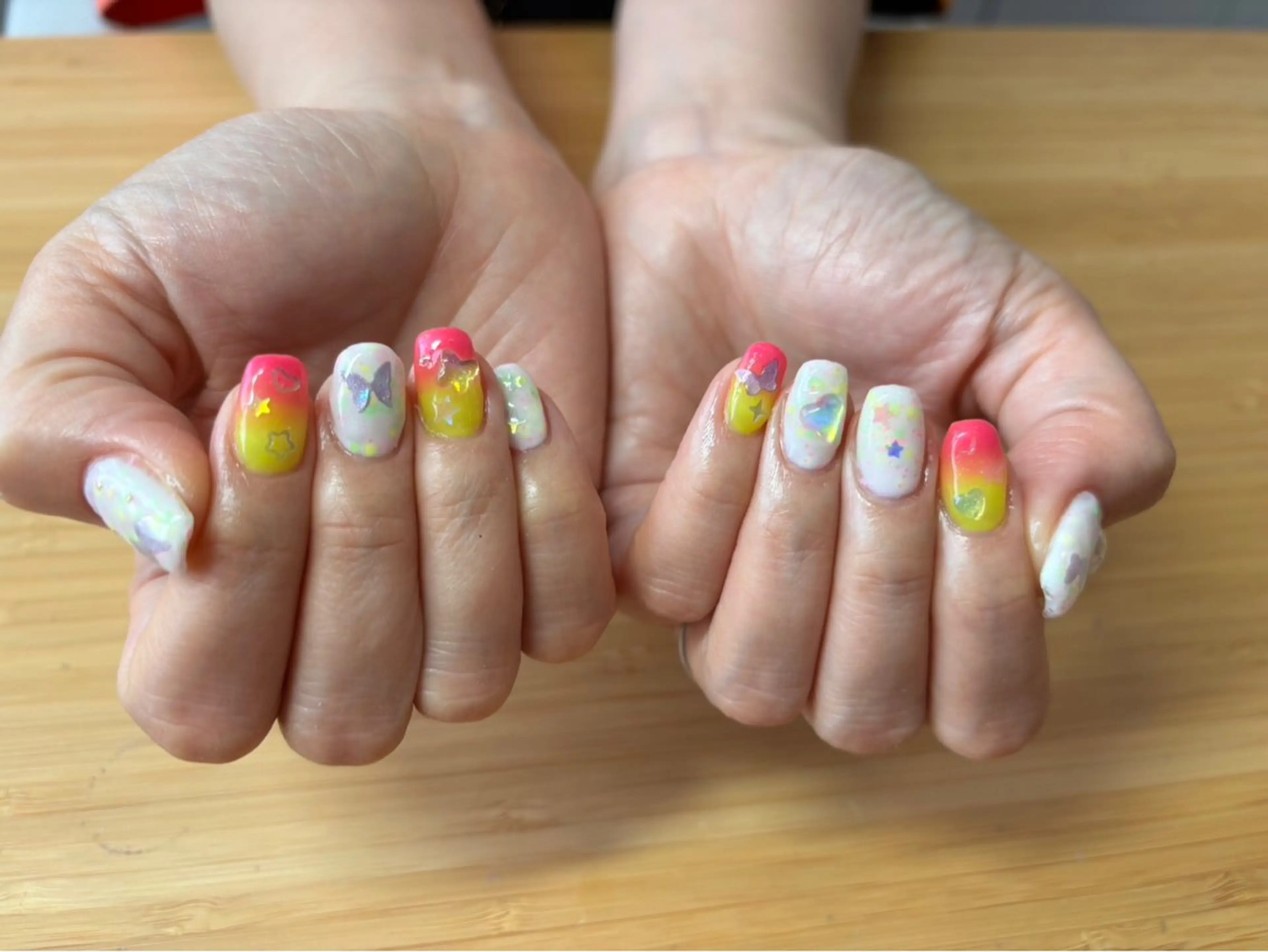 ネイル ハンドネイル Nailist Missaのネイルデザイン