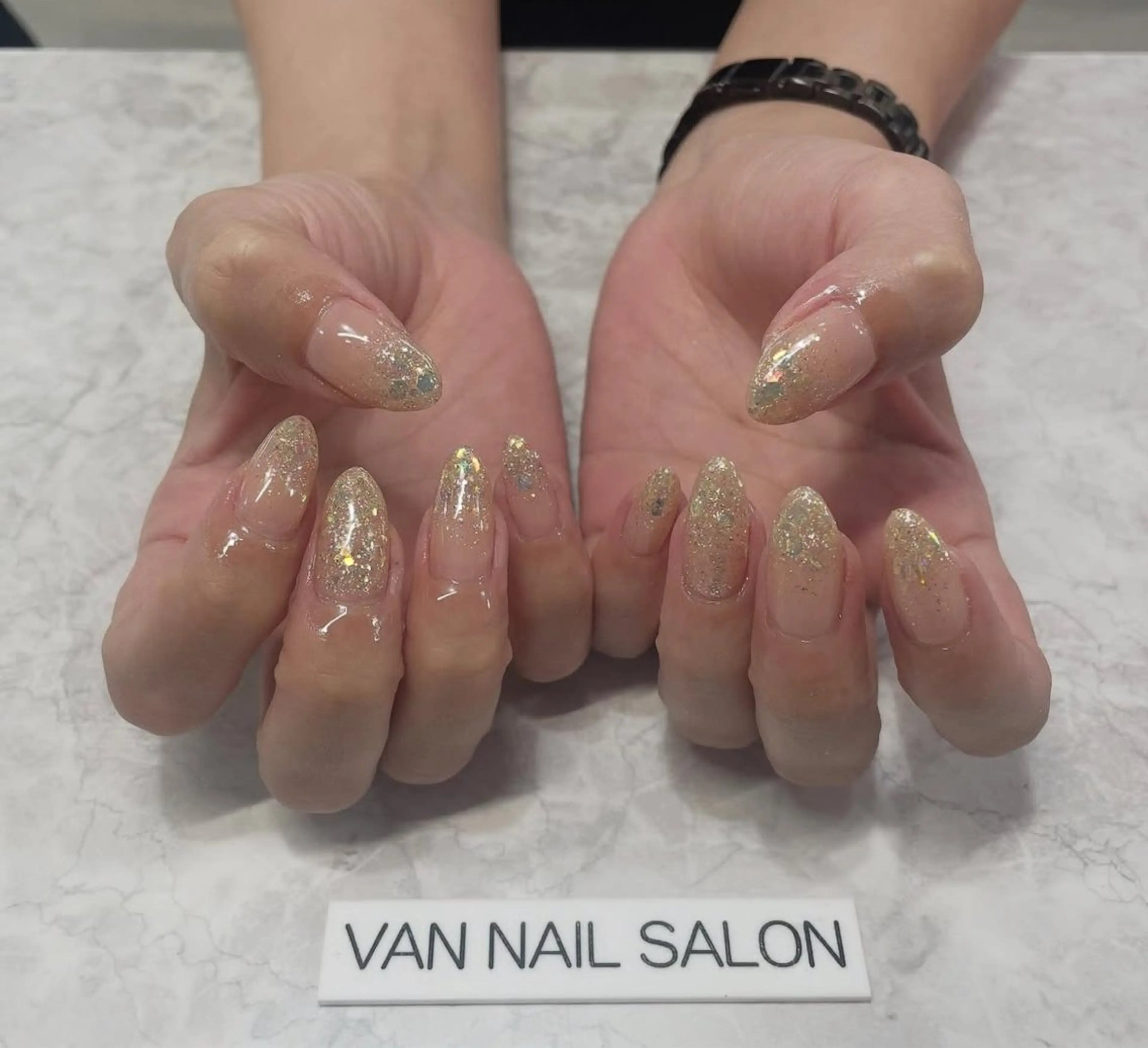 ネイル ハンドネイル Van Nail Salonのネイルデザイン