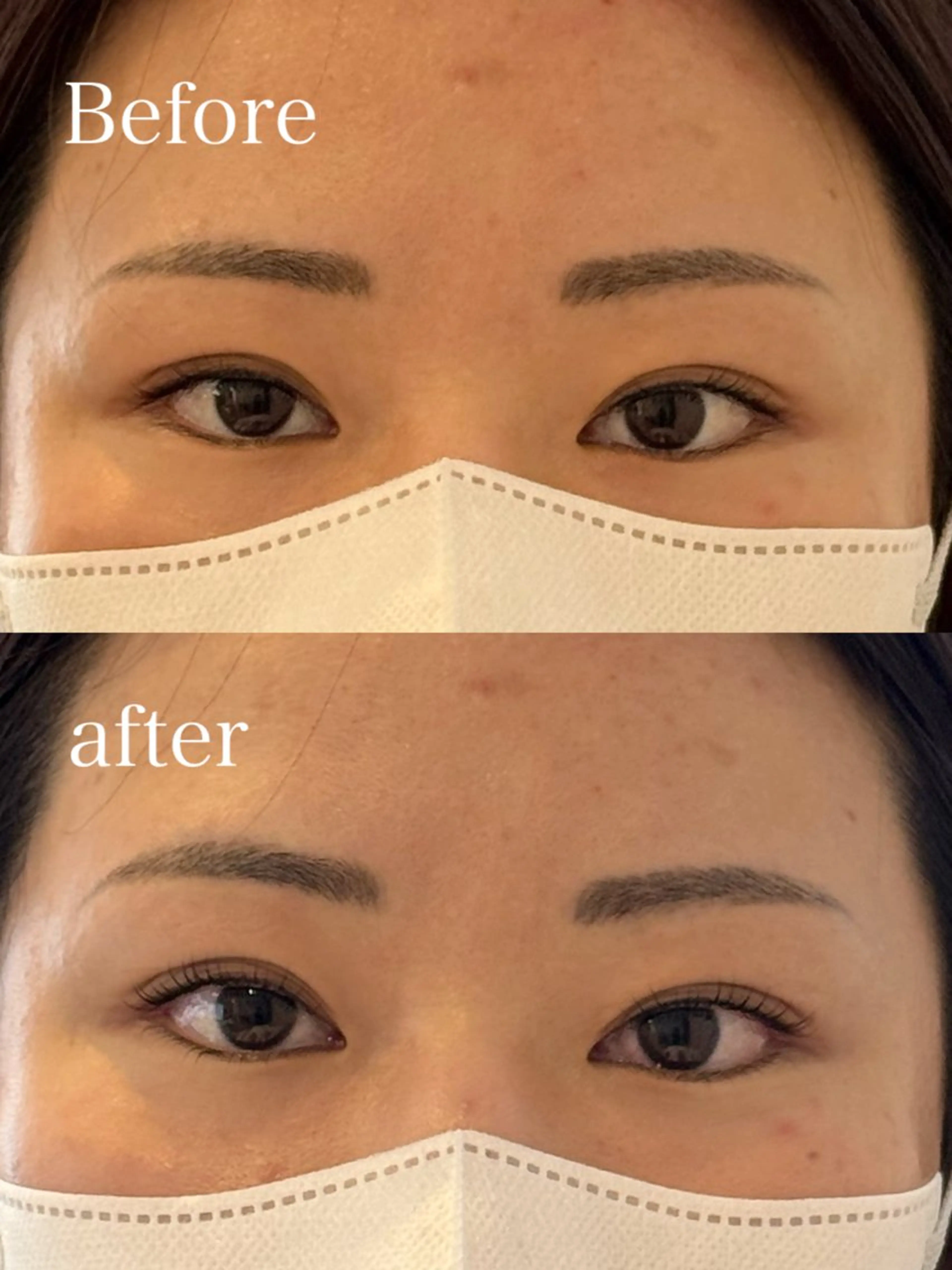 マツエク・マツパ マツパ Lim五反田所属・TSUNA 🌙 Lim 五反田のマツエク・マツパデザイン