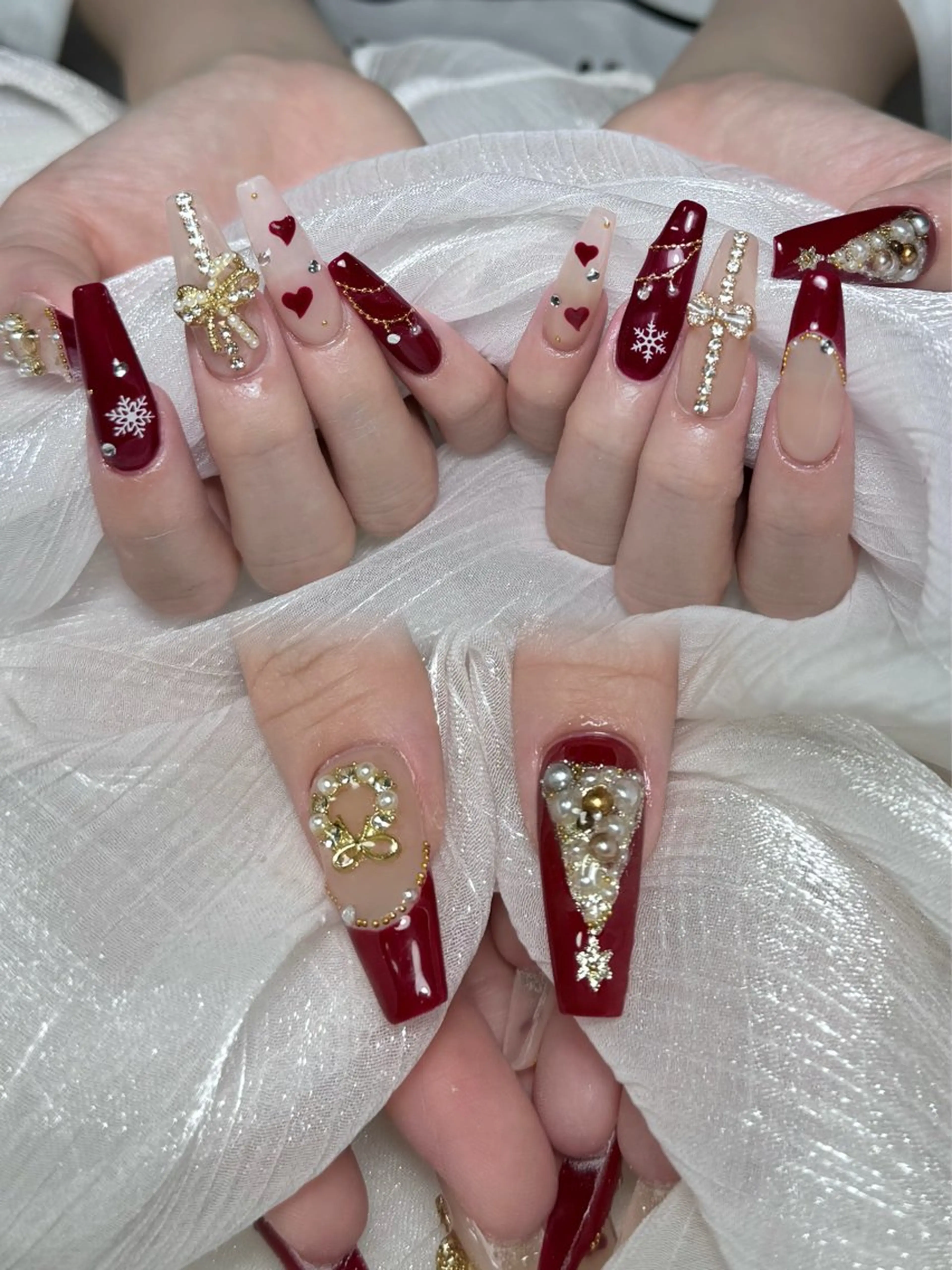 ネイル ハンドネイル ハンドケア YS Nailのネイルデザイン