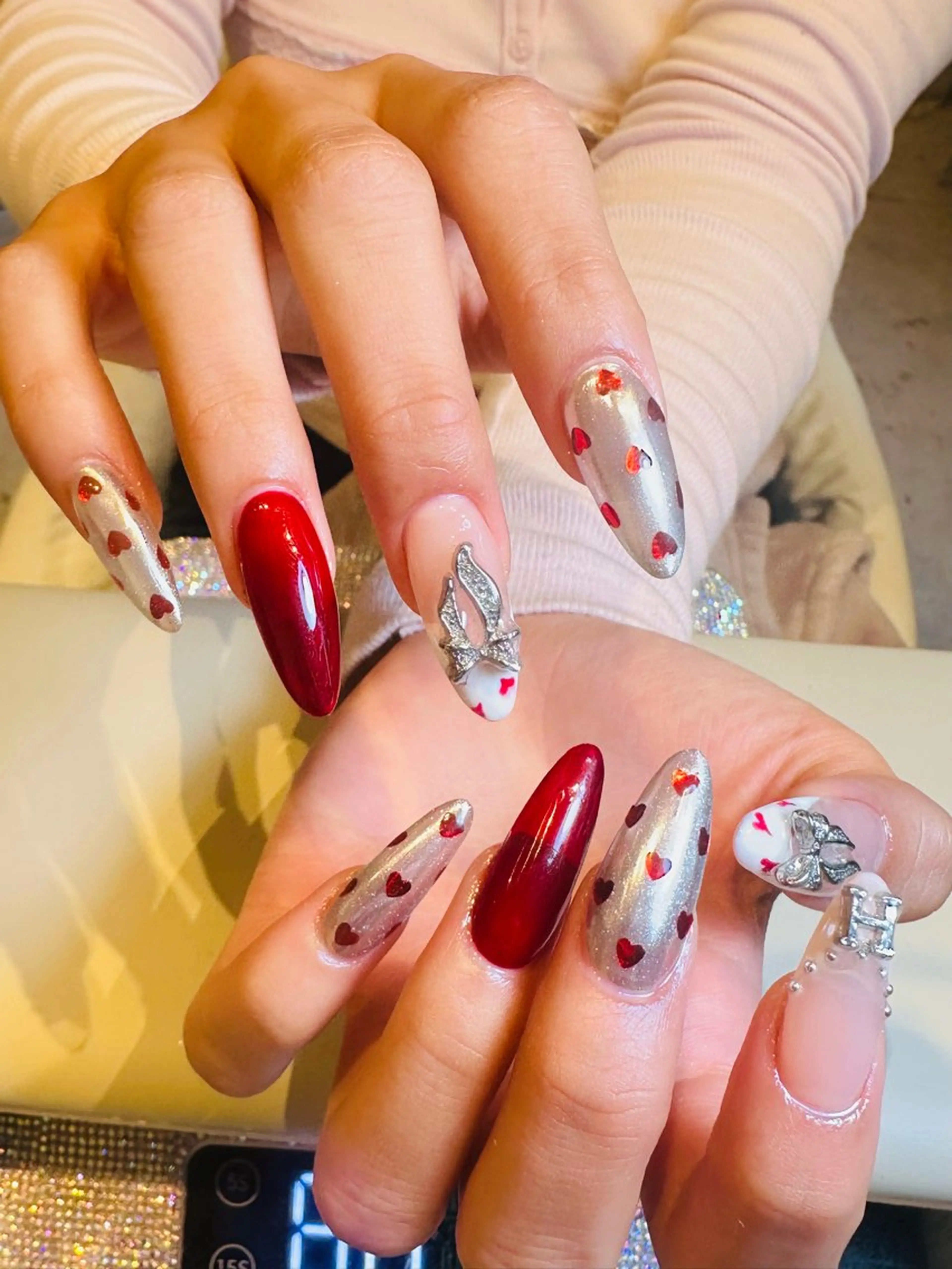 ネイル ハンドネイル 🎀 カオリのネイルデザイン