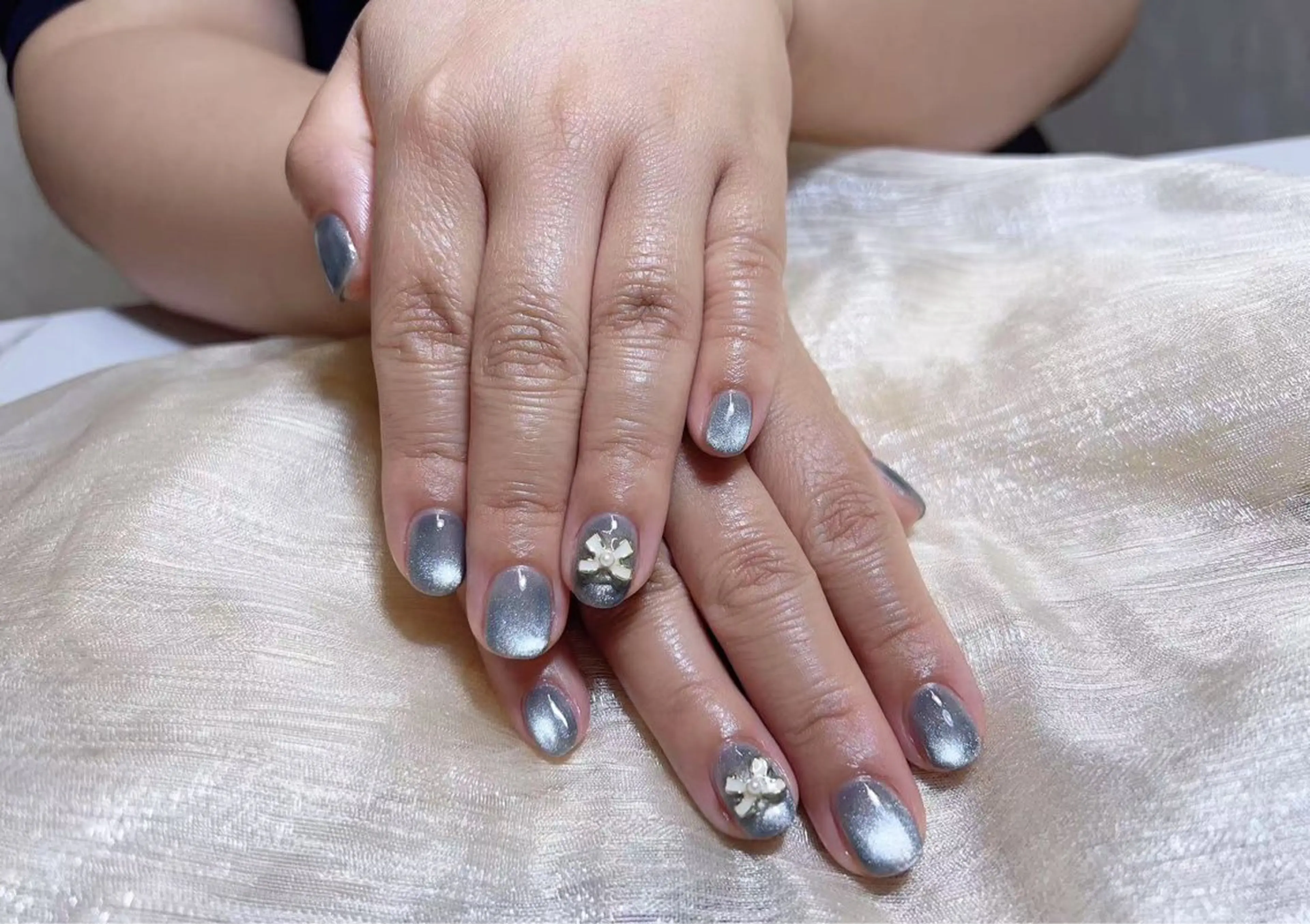 ネイル 清縁所属・（大垣）ネイル奈々 奈々のネイルデザイン