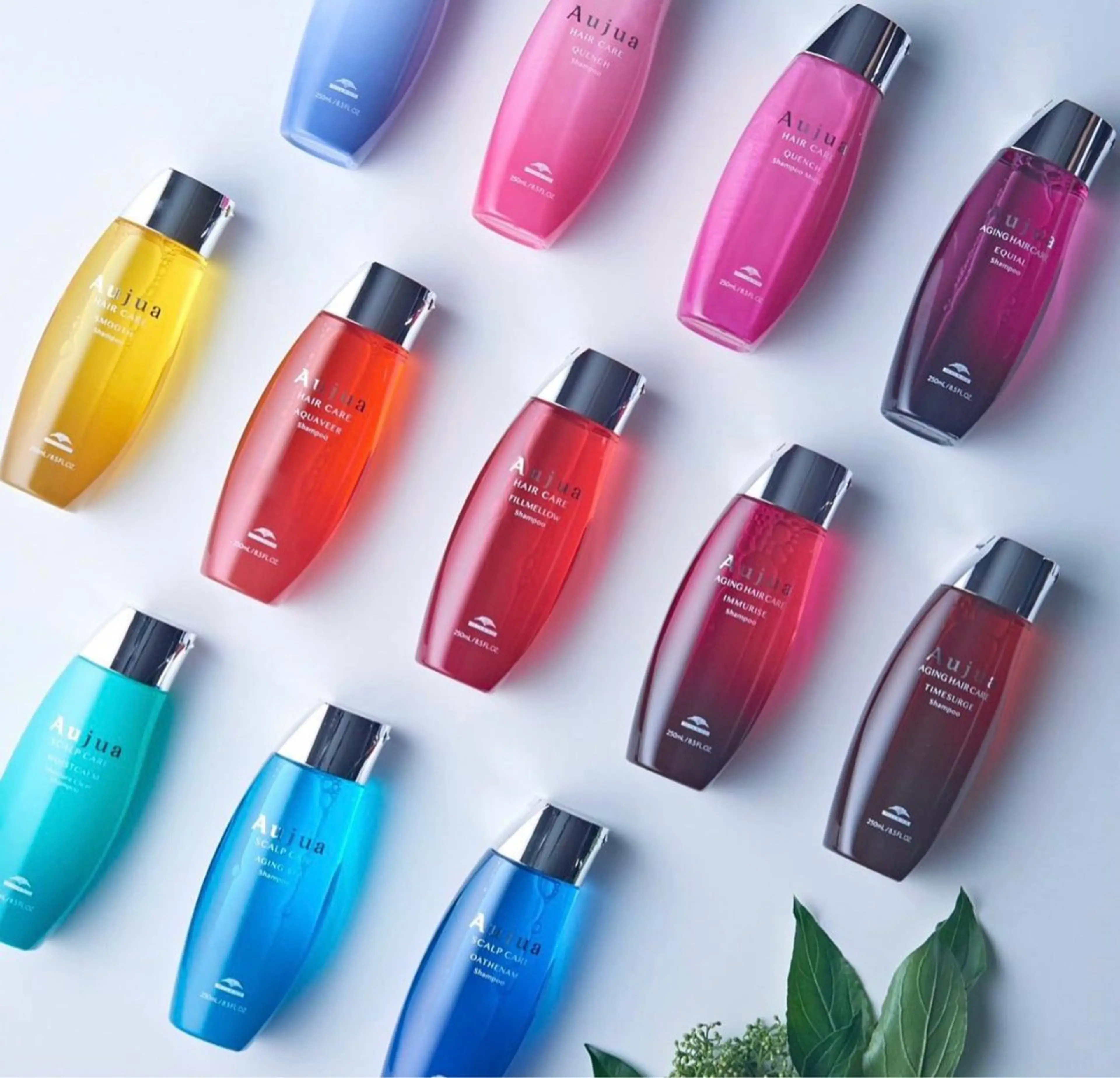 MILBON"Aujua"トリートメント✨の写真