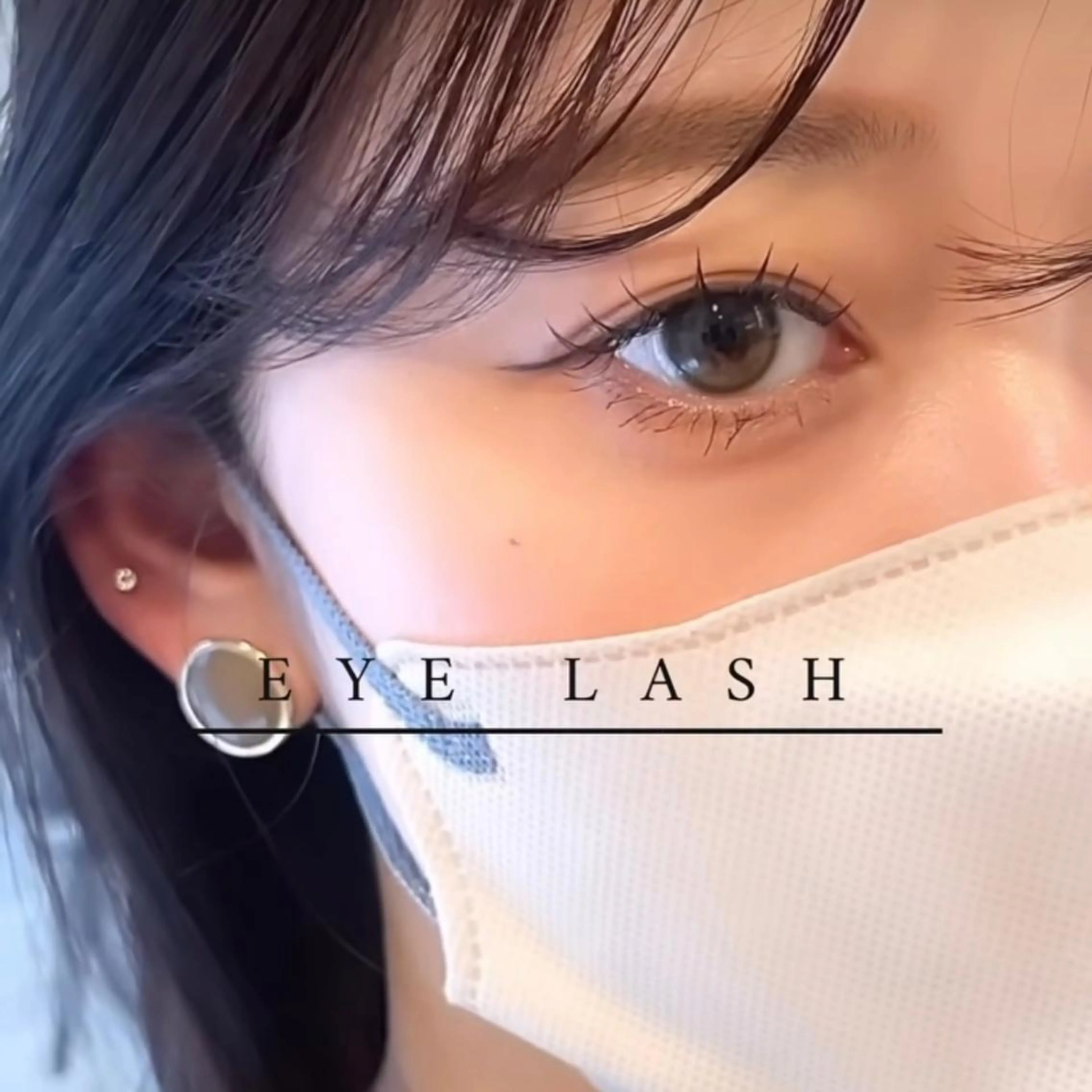 マツエク・マツパ ~RADnoel~ KARENのヘアスタイル