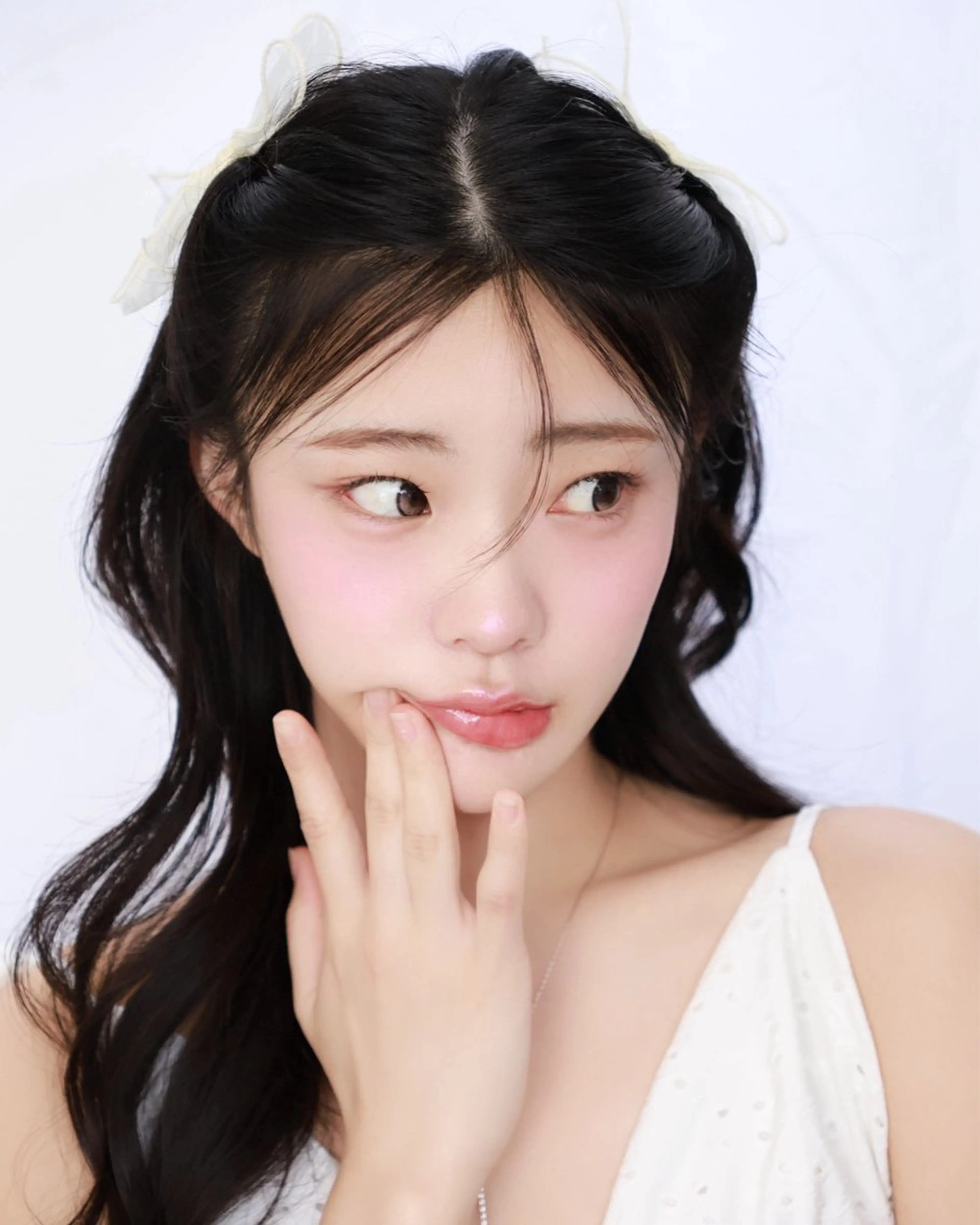 【1日1名様限定🤍】フルメイク+簡単アレンジ🎀の写真