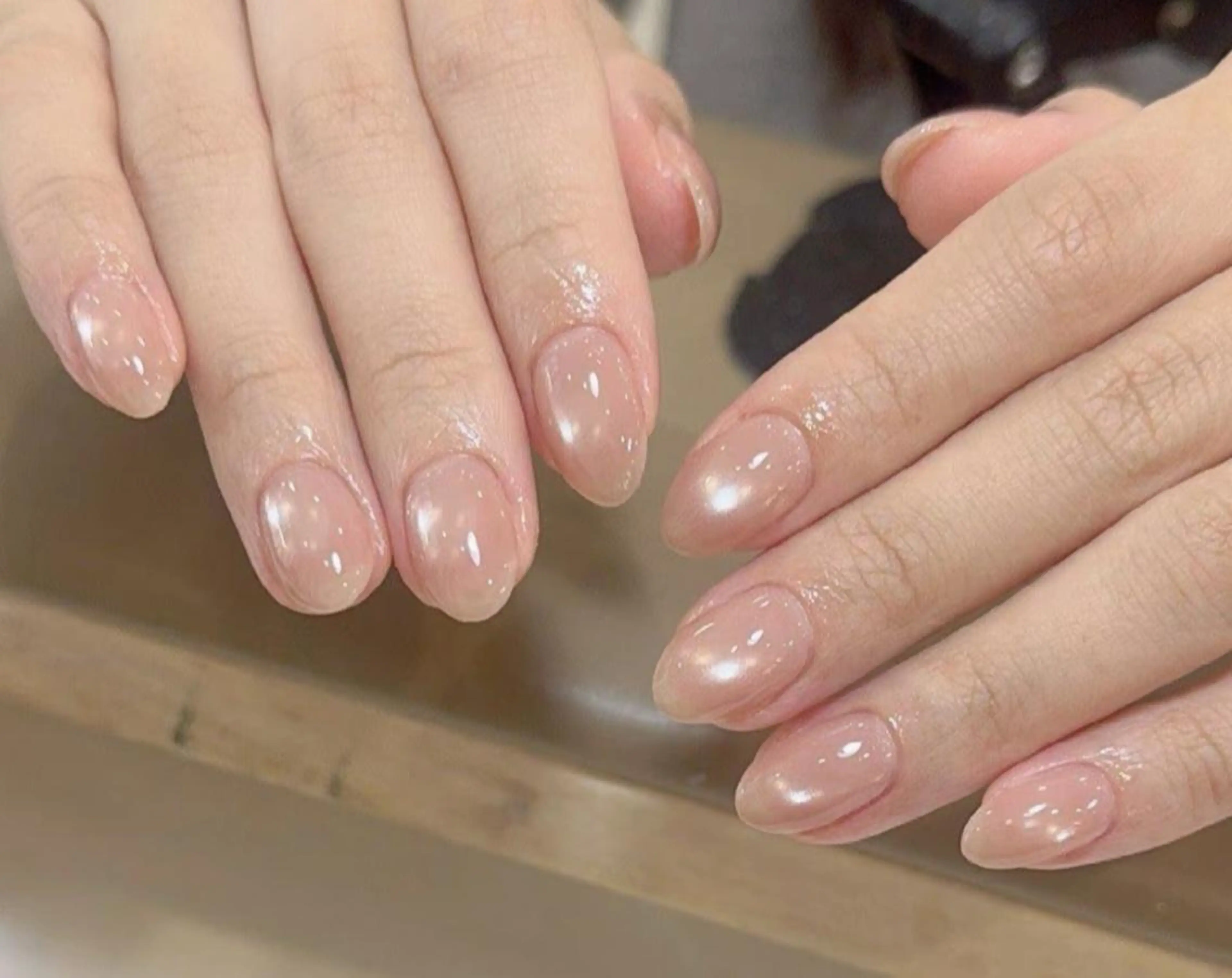 ネイル ハンドネイル Molly _nailのネイルデザイン