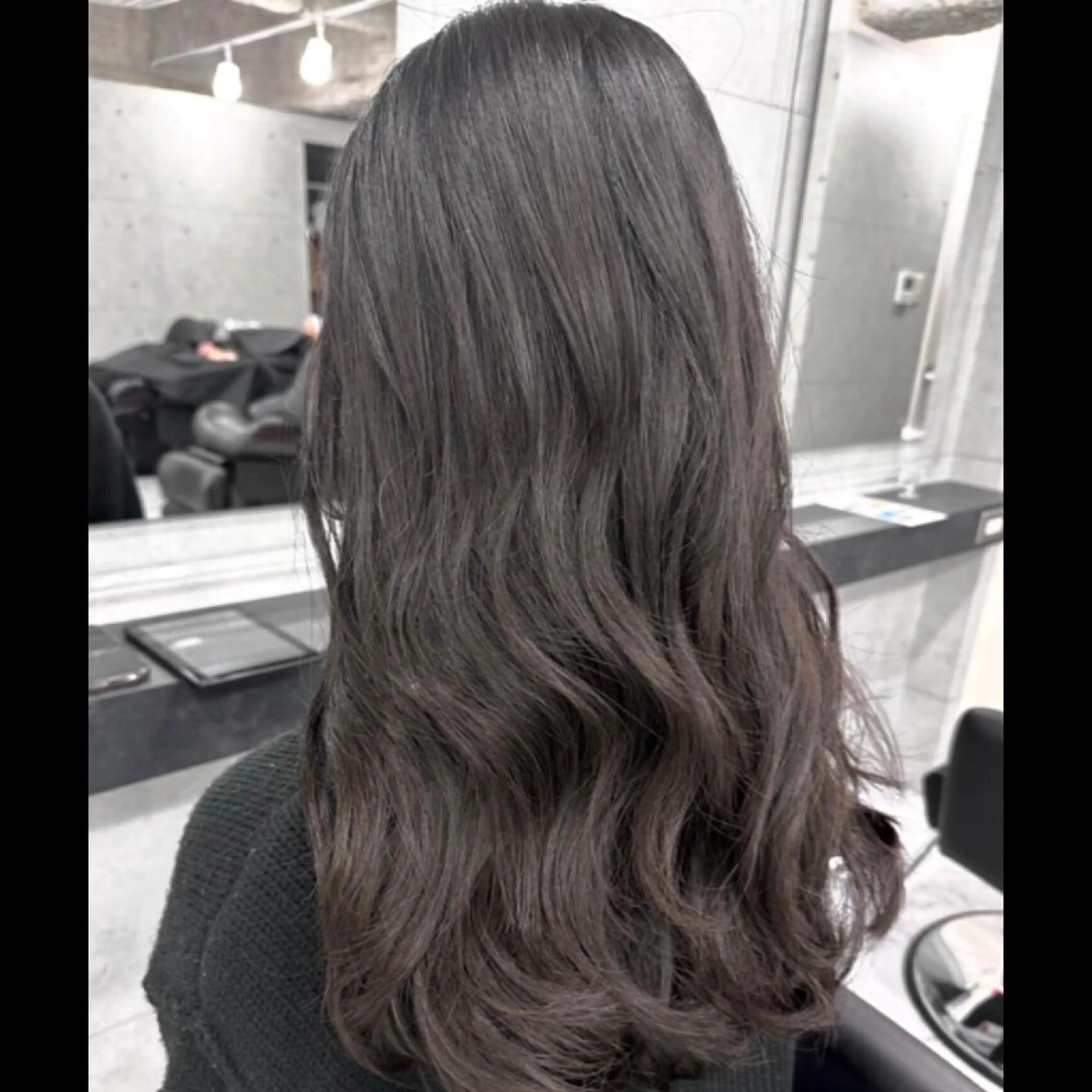 ロング カラー ヘアアレンジ Endearing所属・❇️安達 優心❇️ 髪質改善/艶髪特化のヘアスタイル