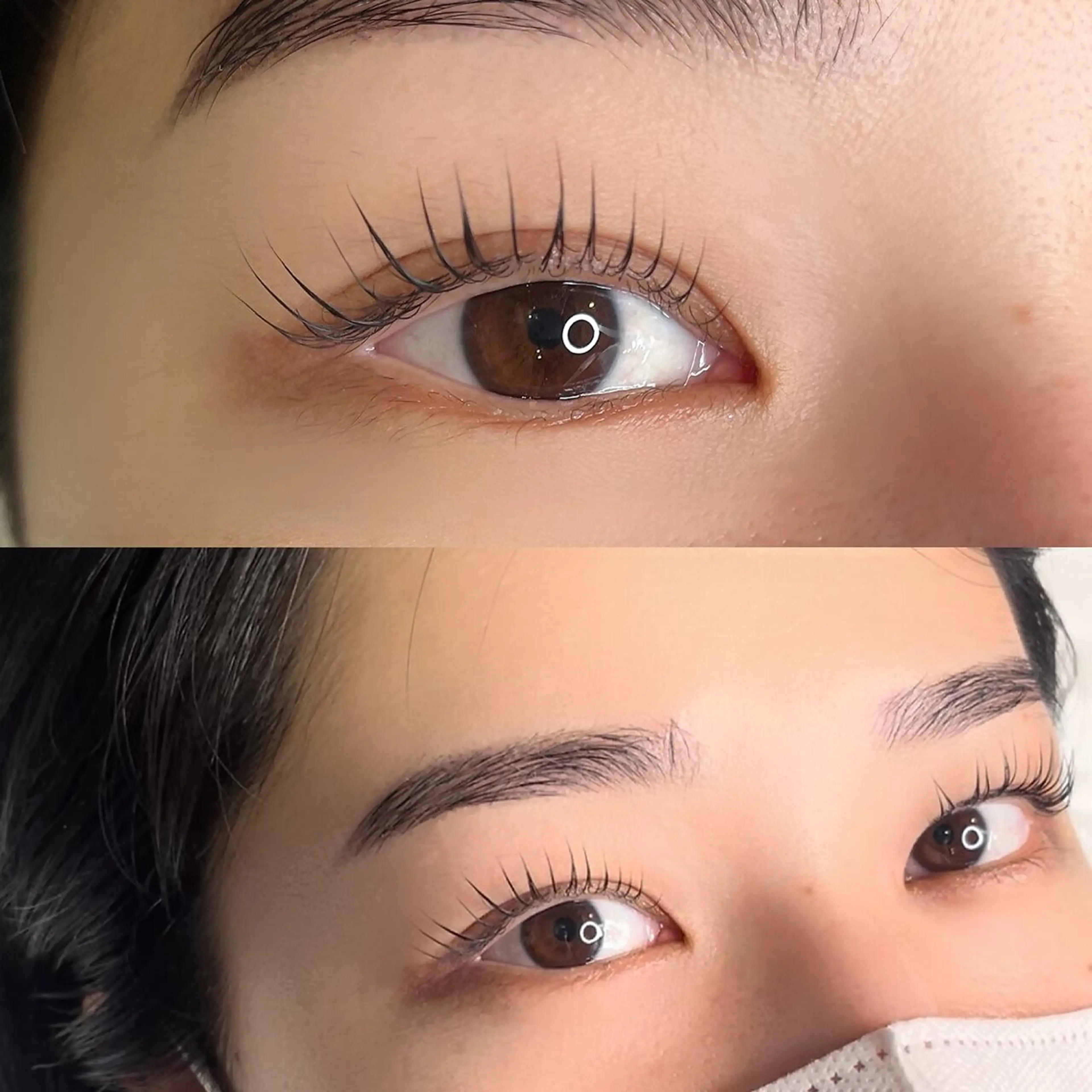 マツエク・マツパ 眉毛/まつ毛パーマ/WAX脱毛 Navillera 自由が丘所属・眉毛／まつ毛サロン Ayamiのマツエク・マツパデザイン