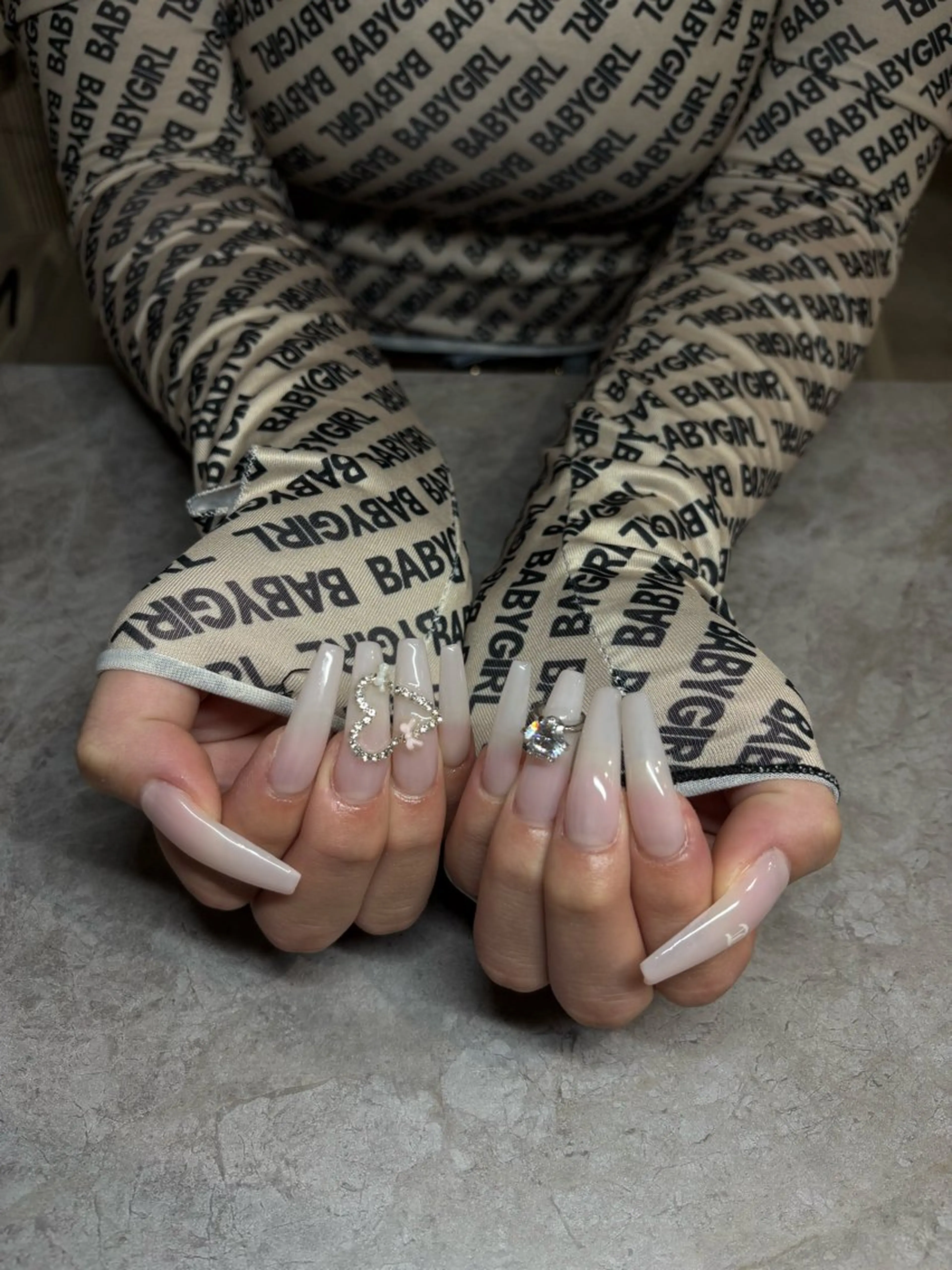 ネイル ハンドネイル IROHA nail所属・IROHA NAIL Rinonのネイルデザイン