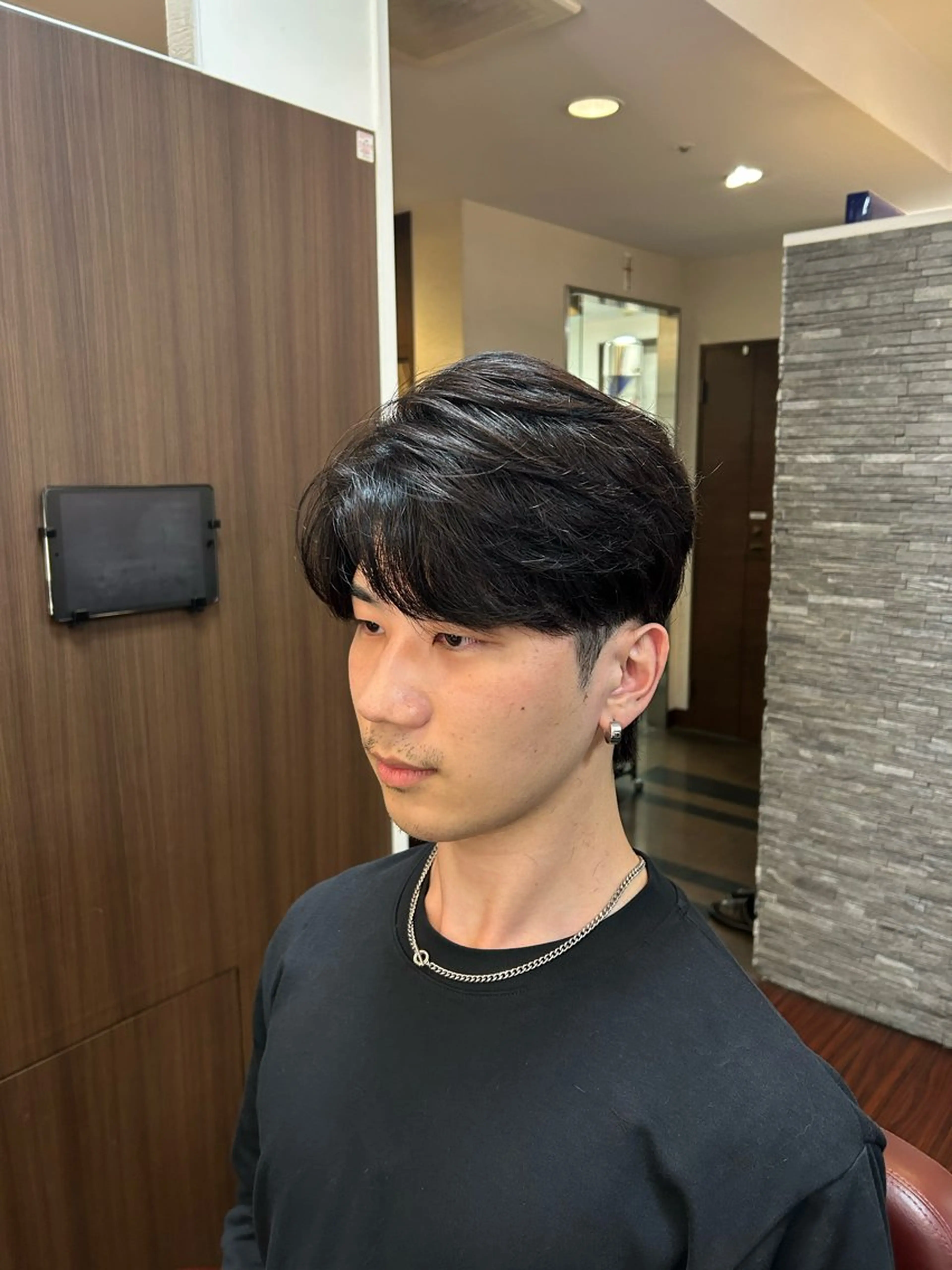ショート カット K-STYLE  HAIR  STUDIO  有楽町店所属・福田 優成のヘアスタイル
