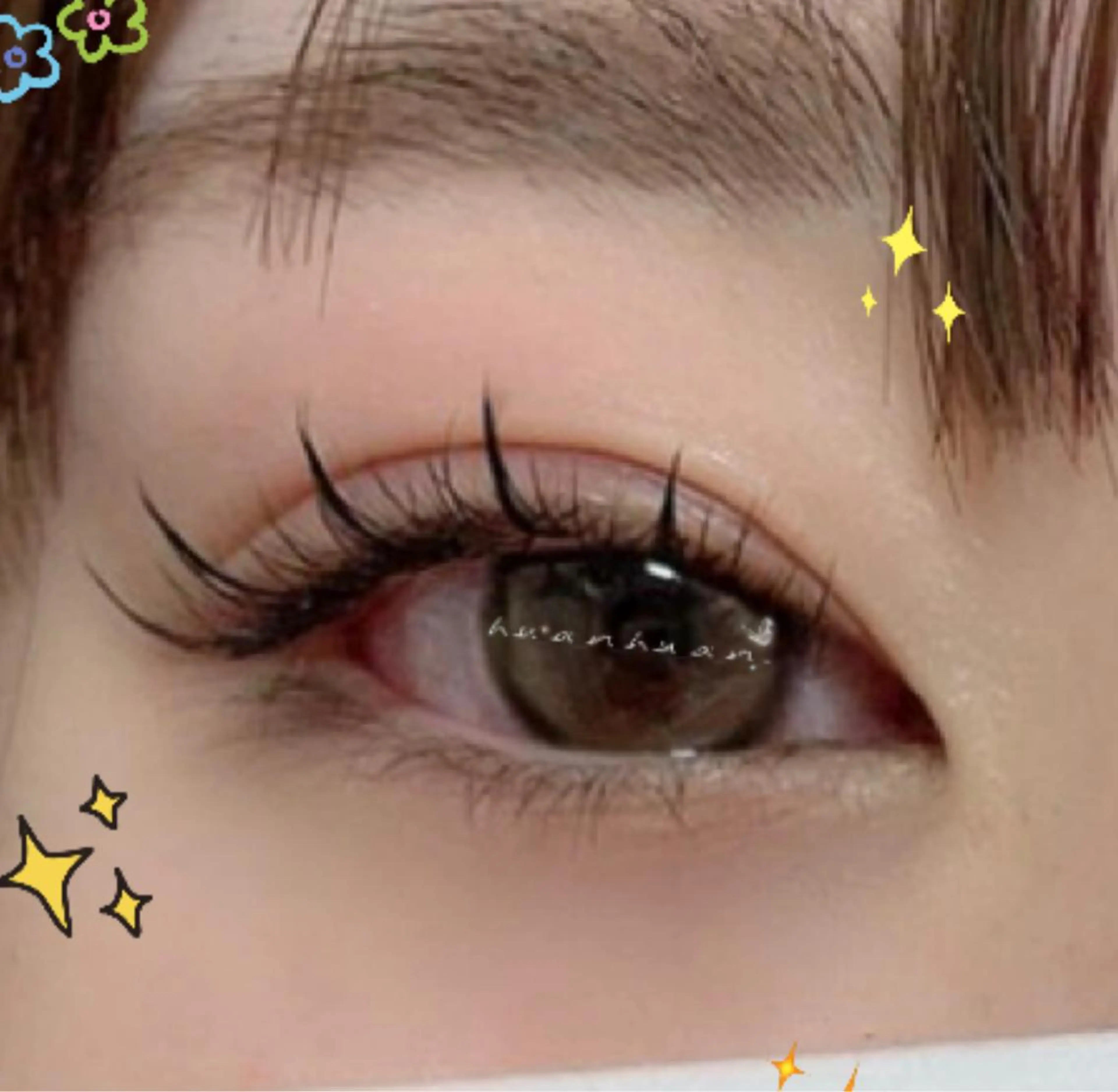 マツエク・マツパ マツエク An beauty 池袋のマツエク・マツパデザイン