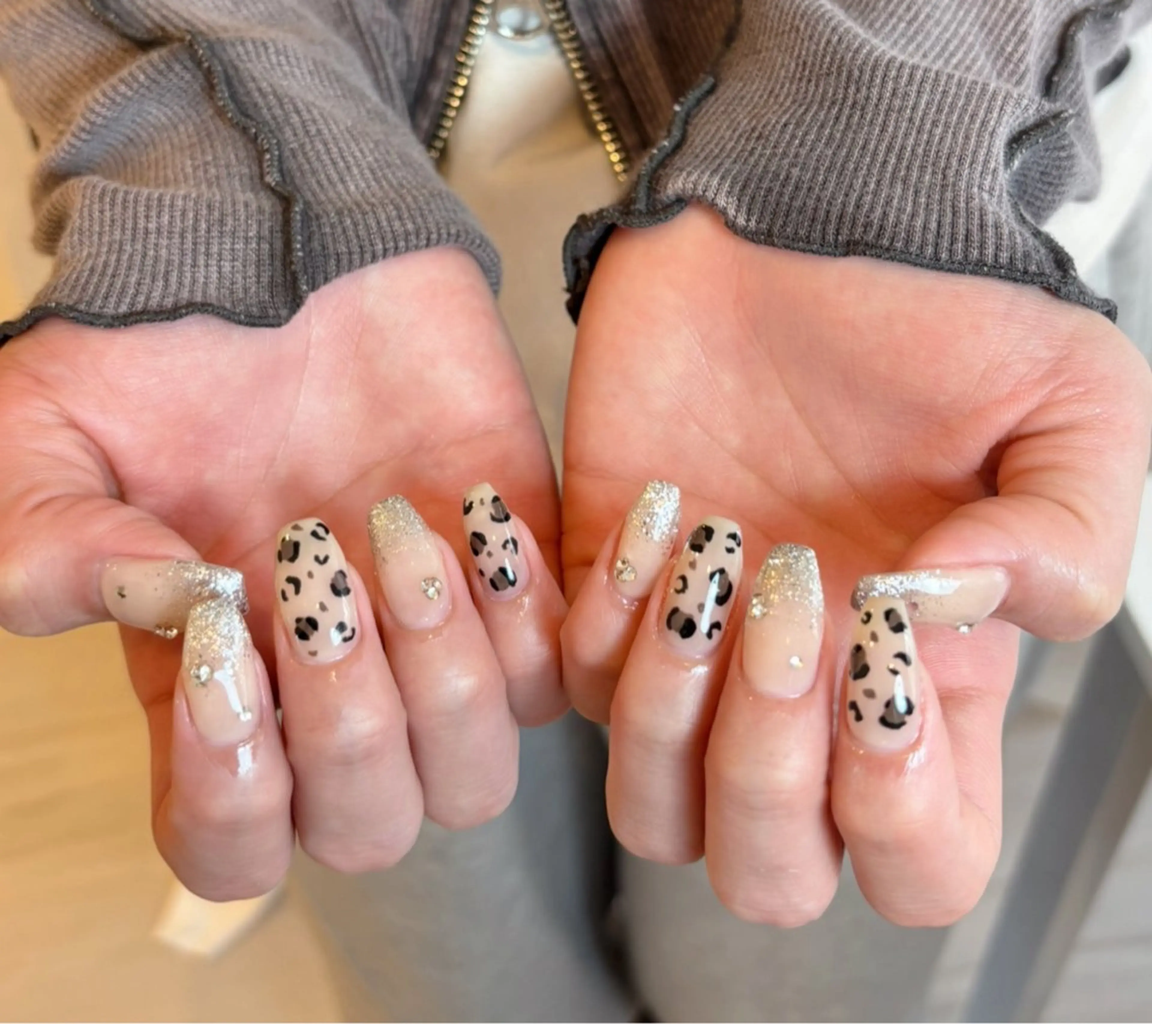 ネイル EASEN　伊藤 深秋のネイルデザイン