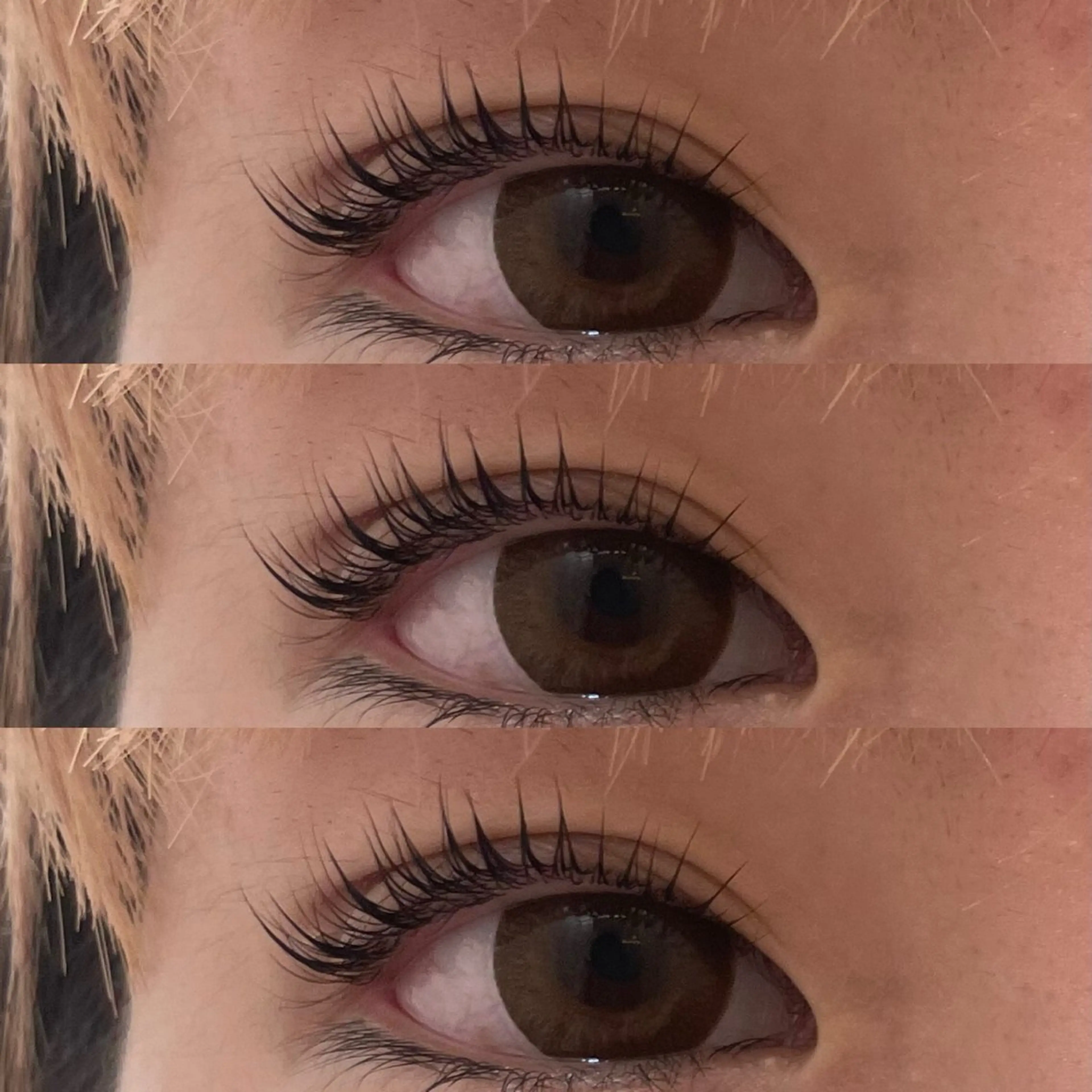 マツエク・マツパ Eyelash salon Lily所属・杉浦 ともこのマツエク・マツパデザイン