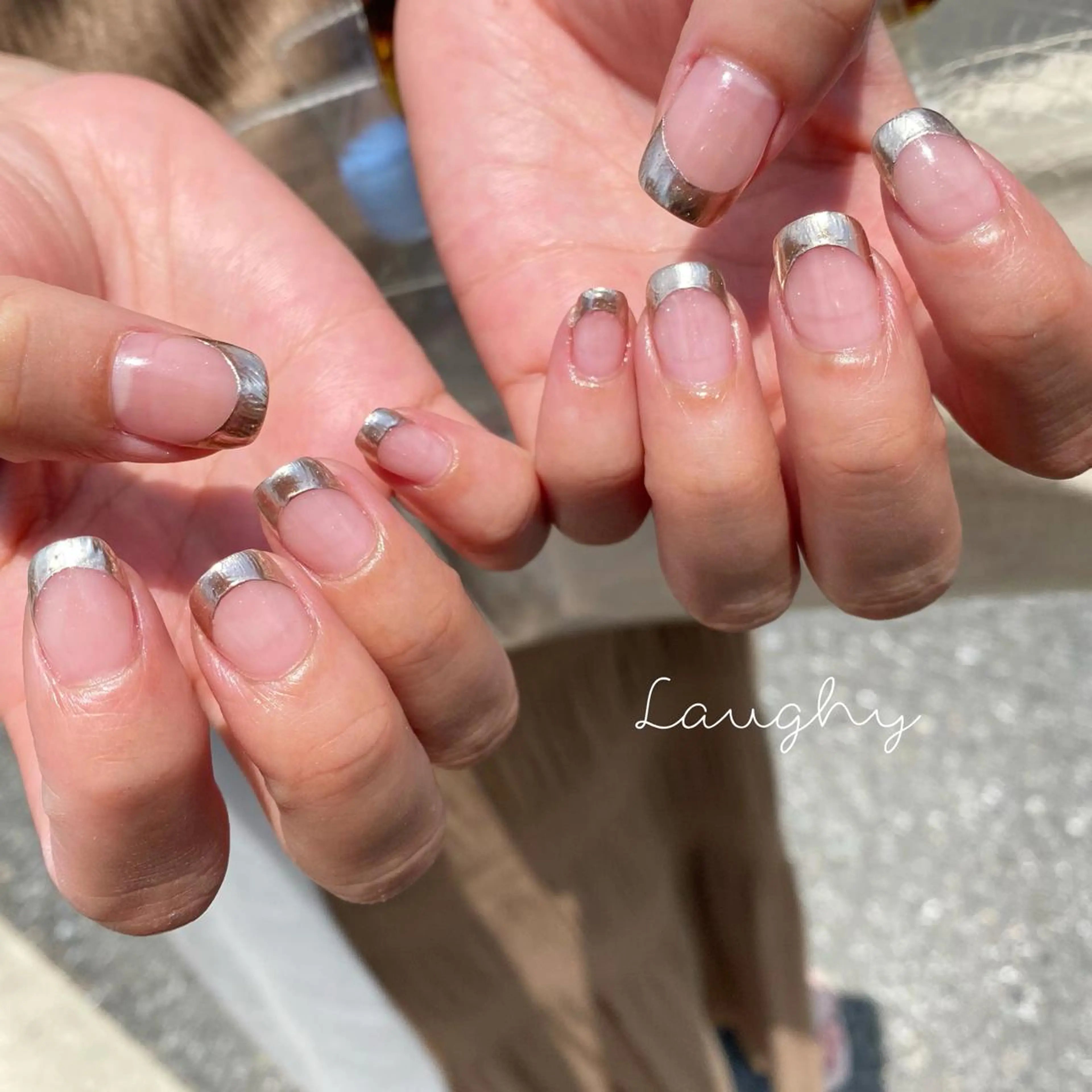 ネイル Nail Room Laughyのネイルデザイン