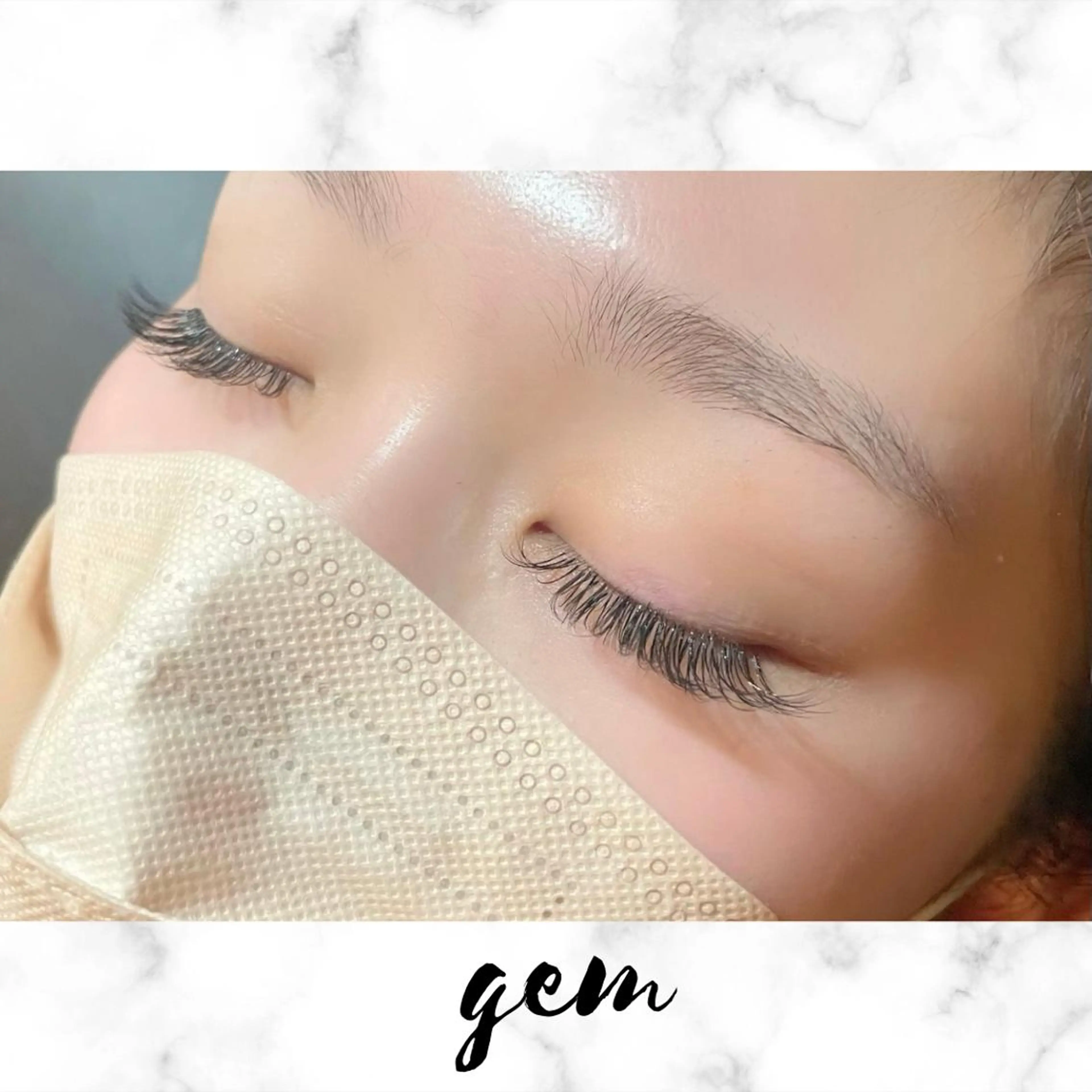 Eye Beauty J'ADORE所属・Eye beauty JADOREのマツエク・マツパデザイン