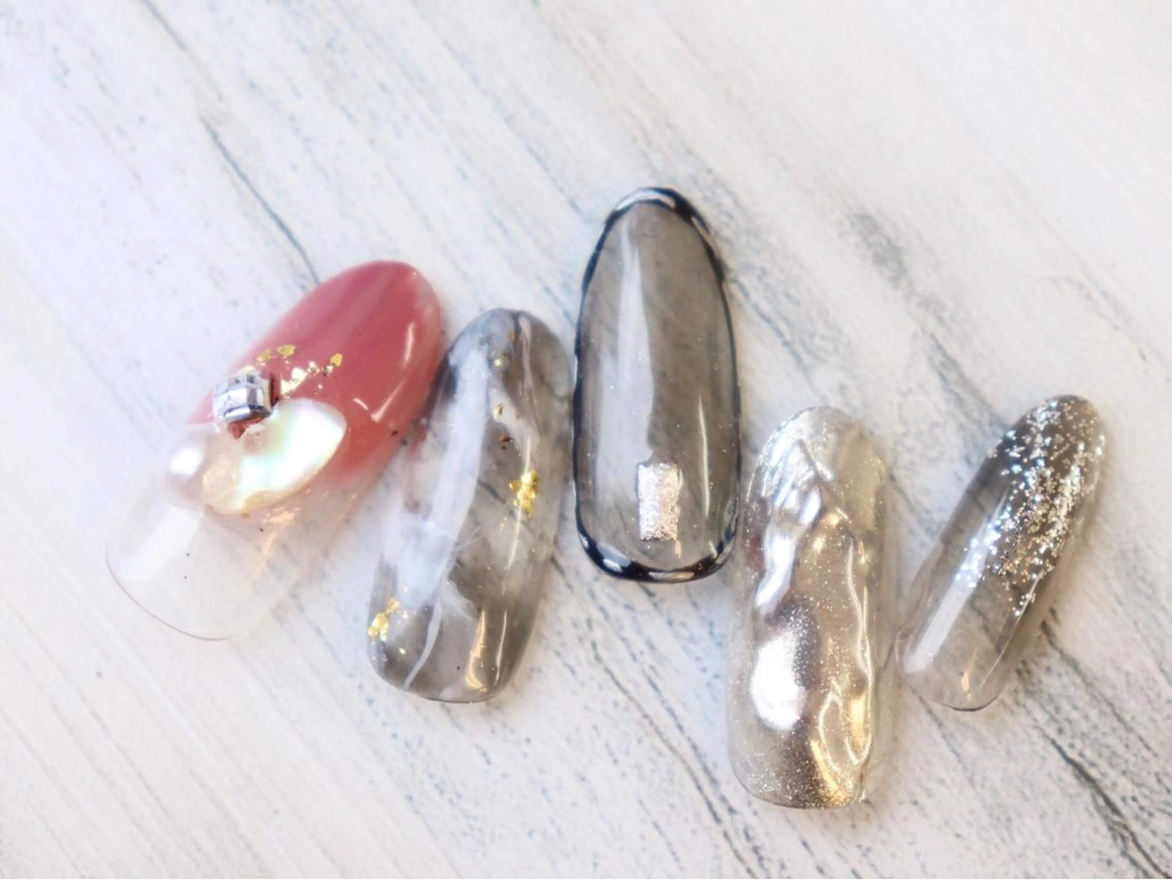 ネイル Dolce.Nail 大宮店のネイルデザイン