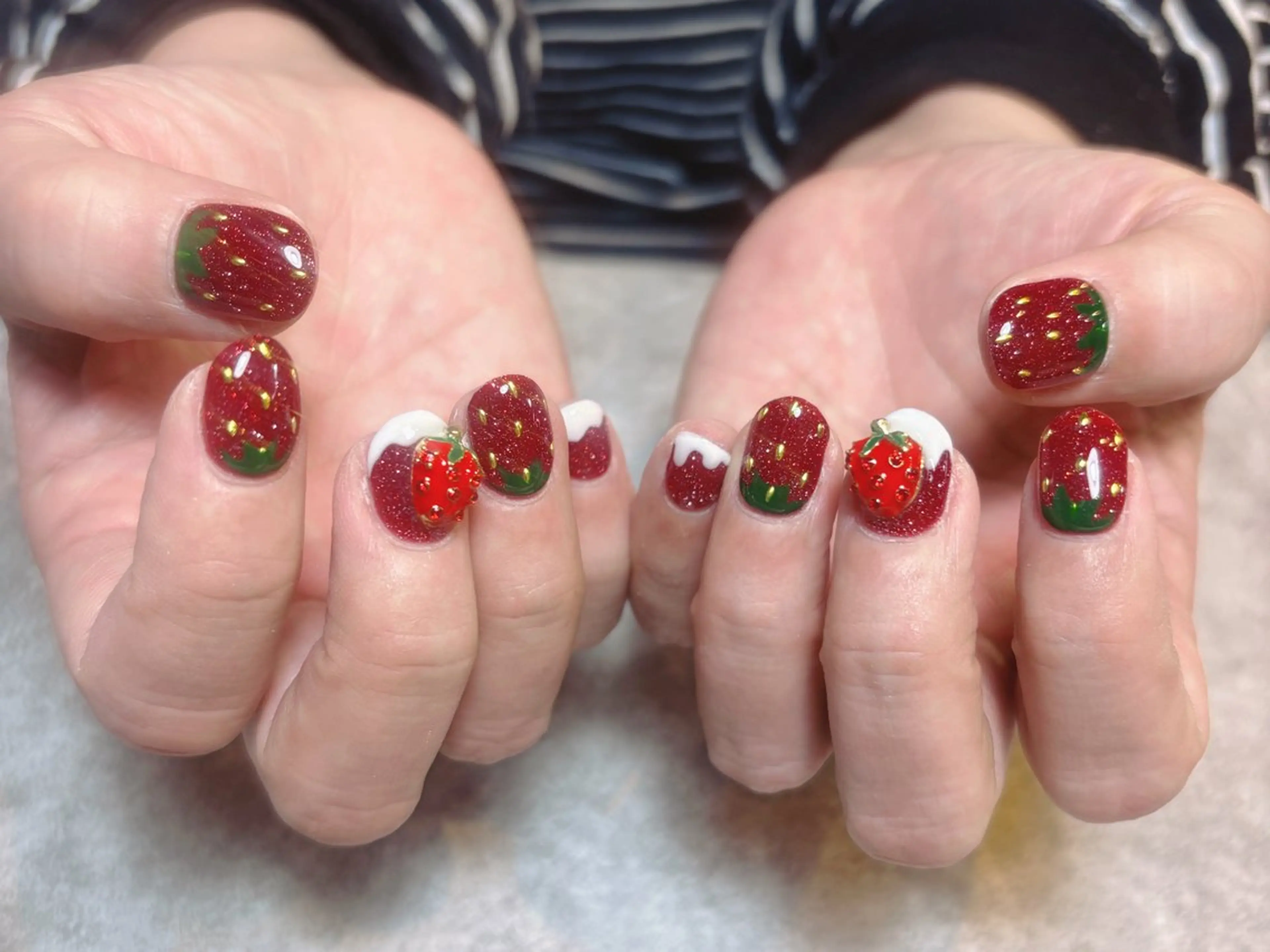 ネイル Nail Salon Taki/吉祥寺店のネイルデザイン