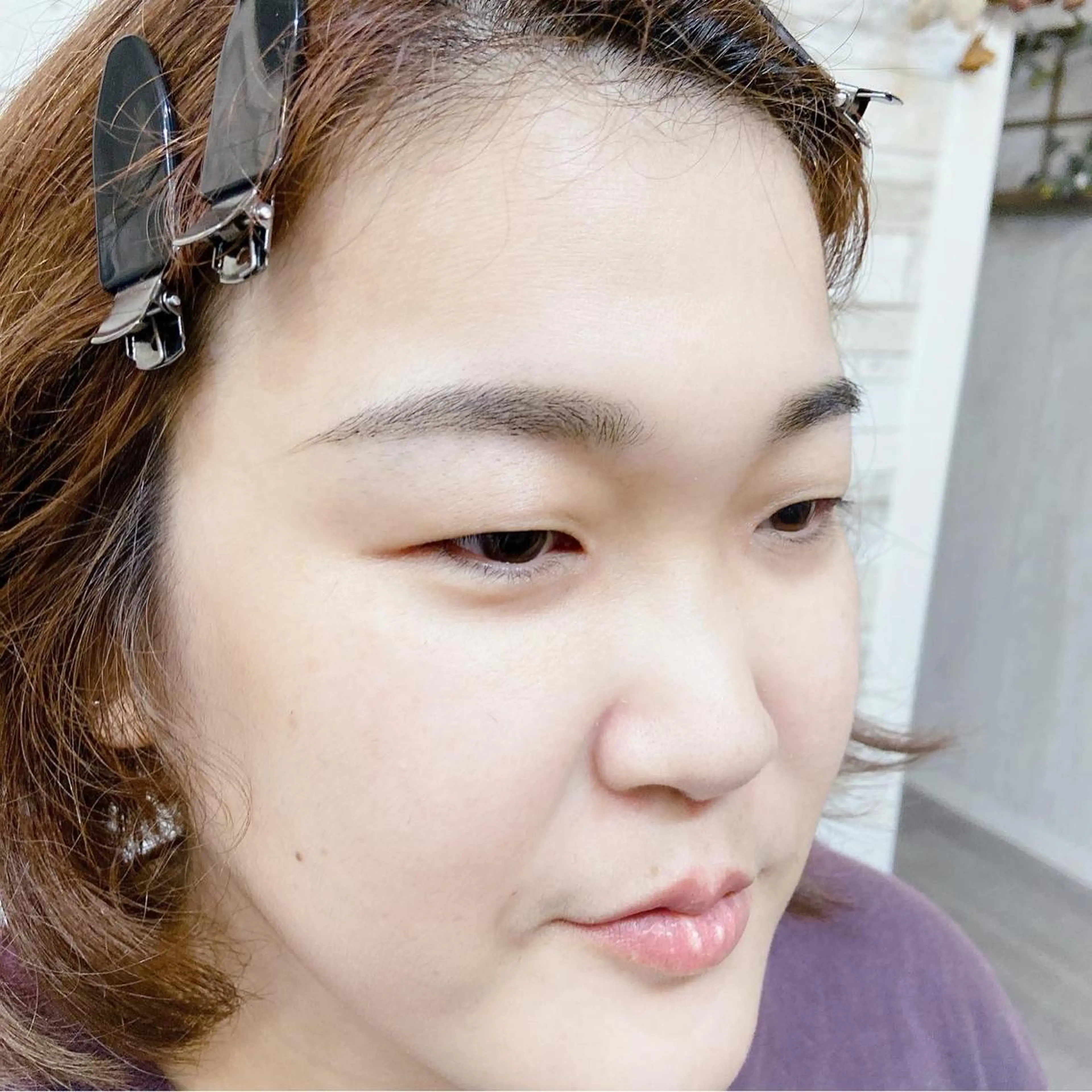 アイブロウ hair＆face chiara所属・chiara 舞音（まお）のその他イメージ