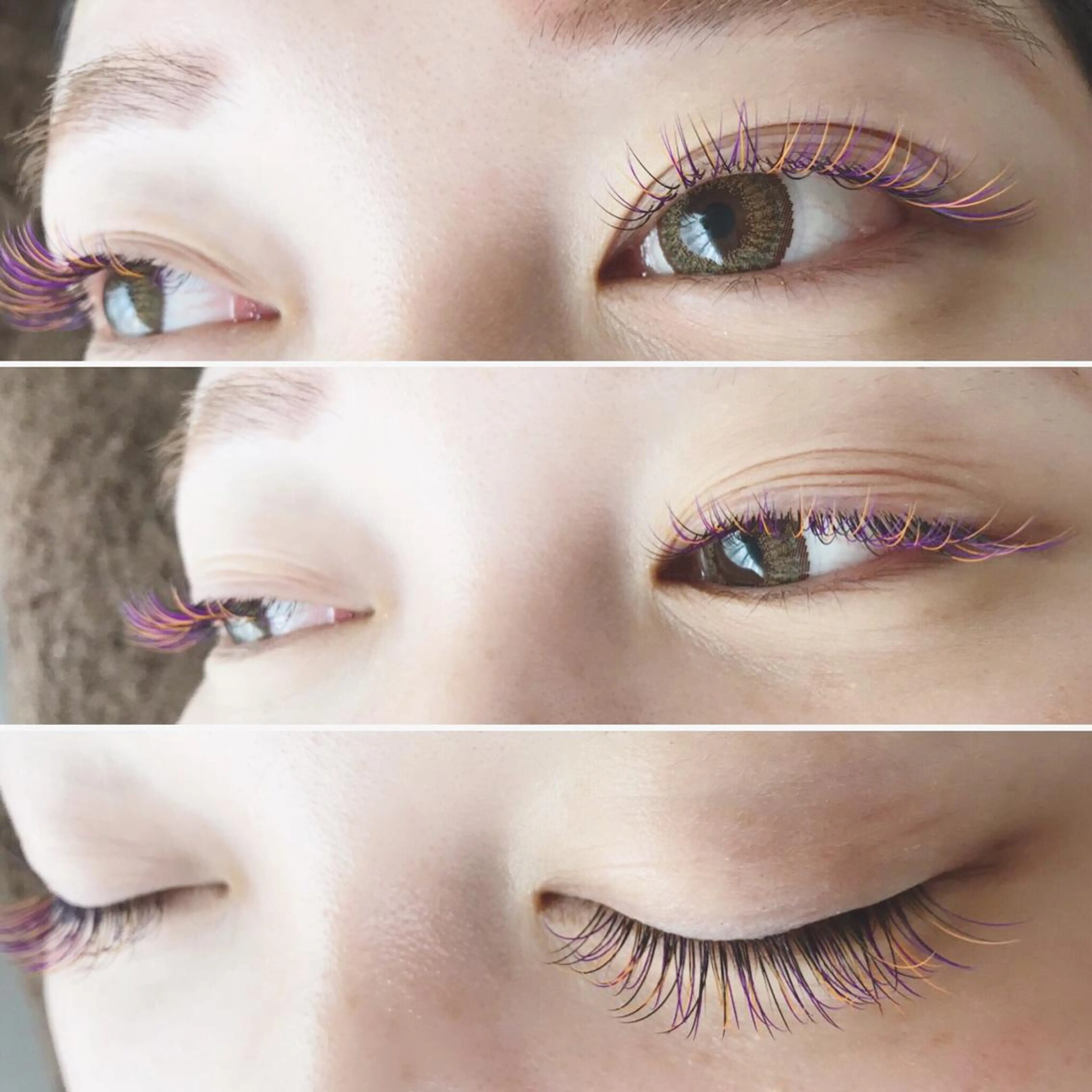 マツエク・マツパ マツエク Rita Eyesのマツエク・マツパデザイン