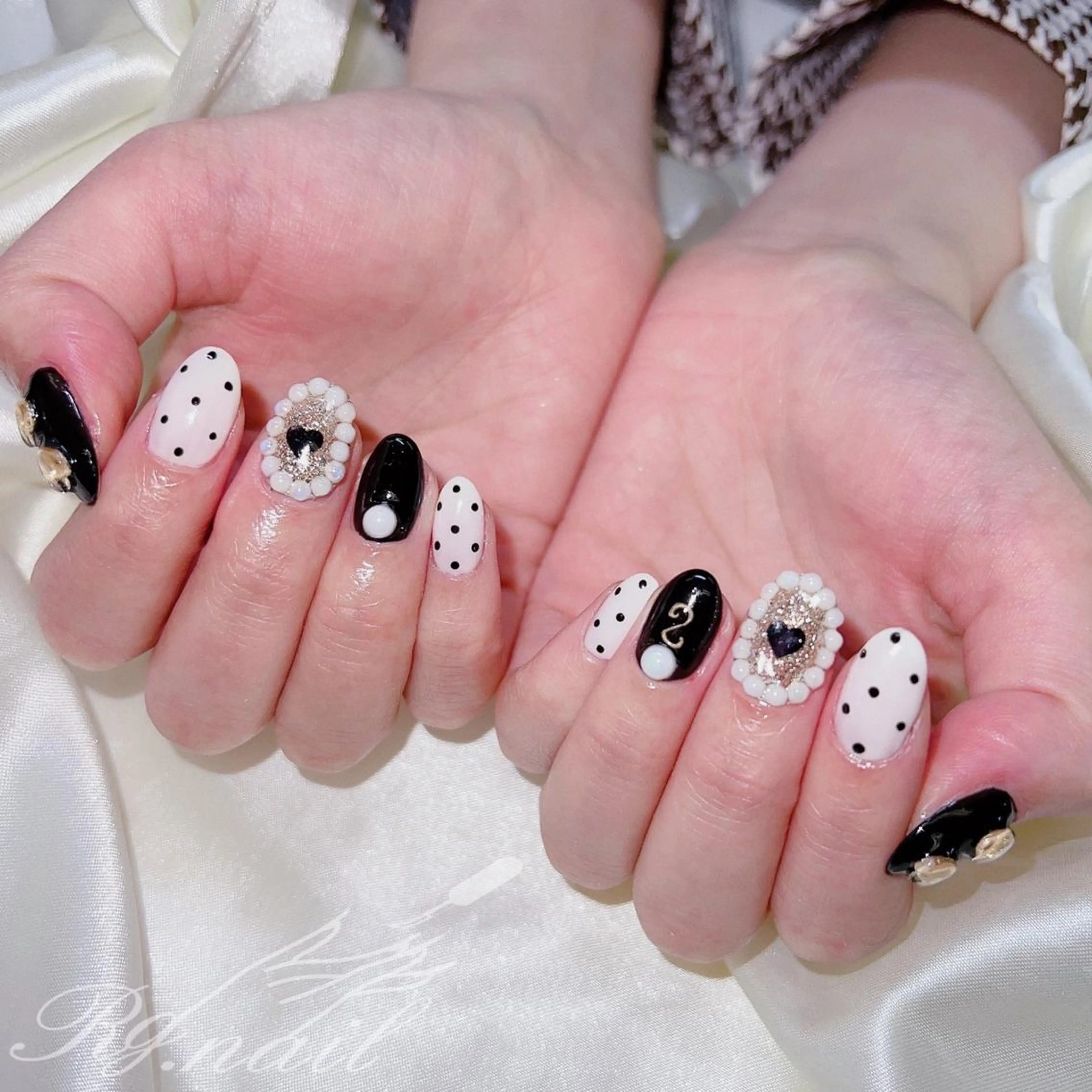 ネイル Cho Artネイル所属・Cho Art ネイルのネイルデザイン