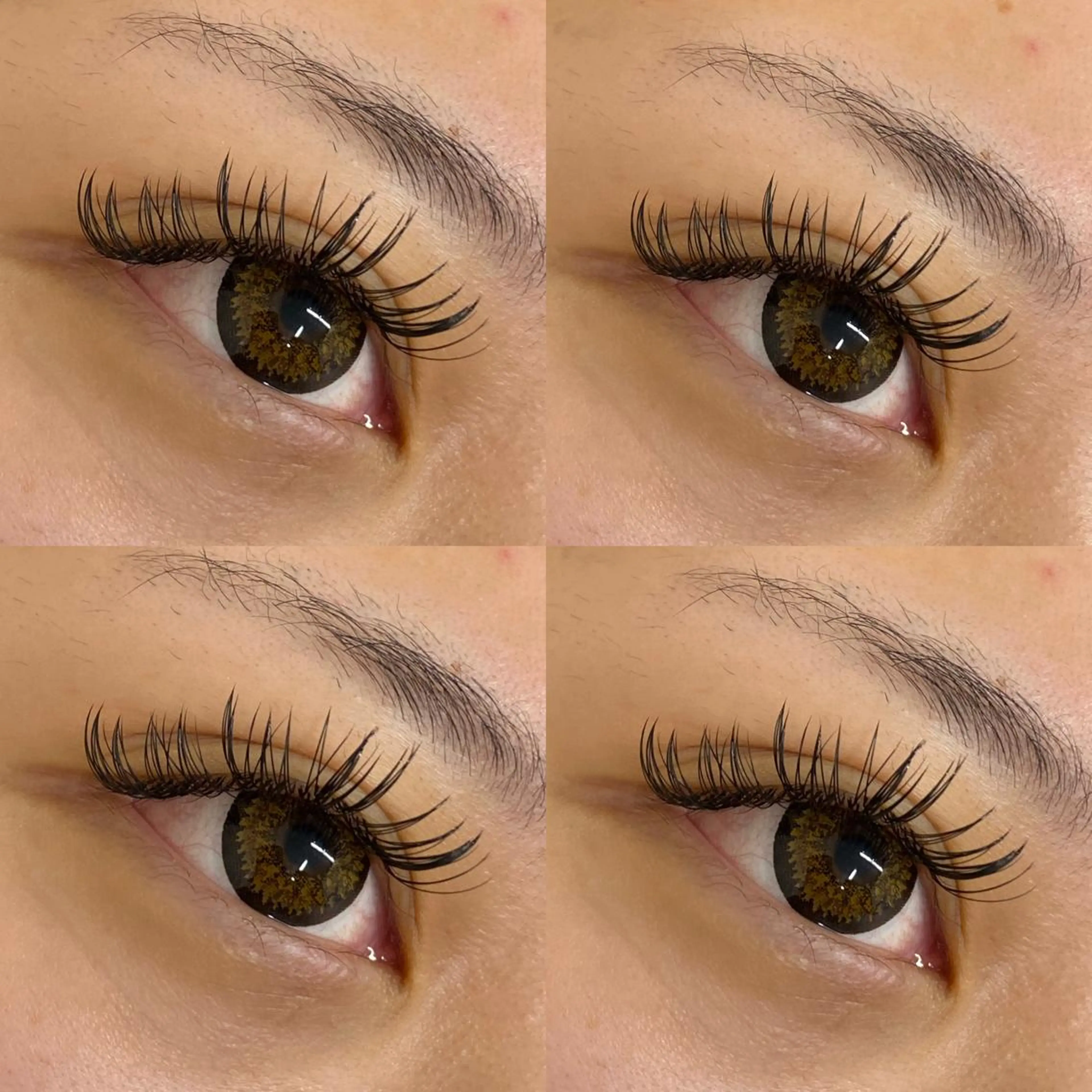 マツエク・マツパ BAMBI所属・BAMBI 🩷KAWAIのマツエク・マツパデザイン