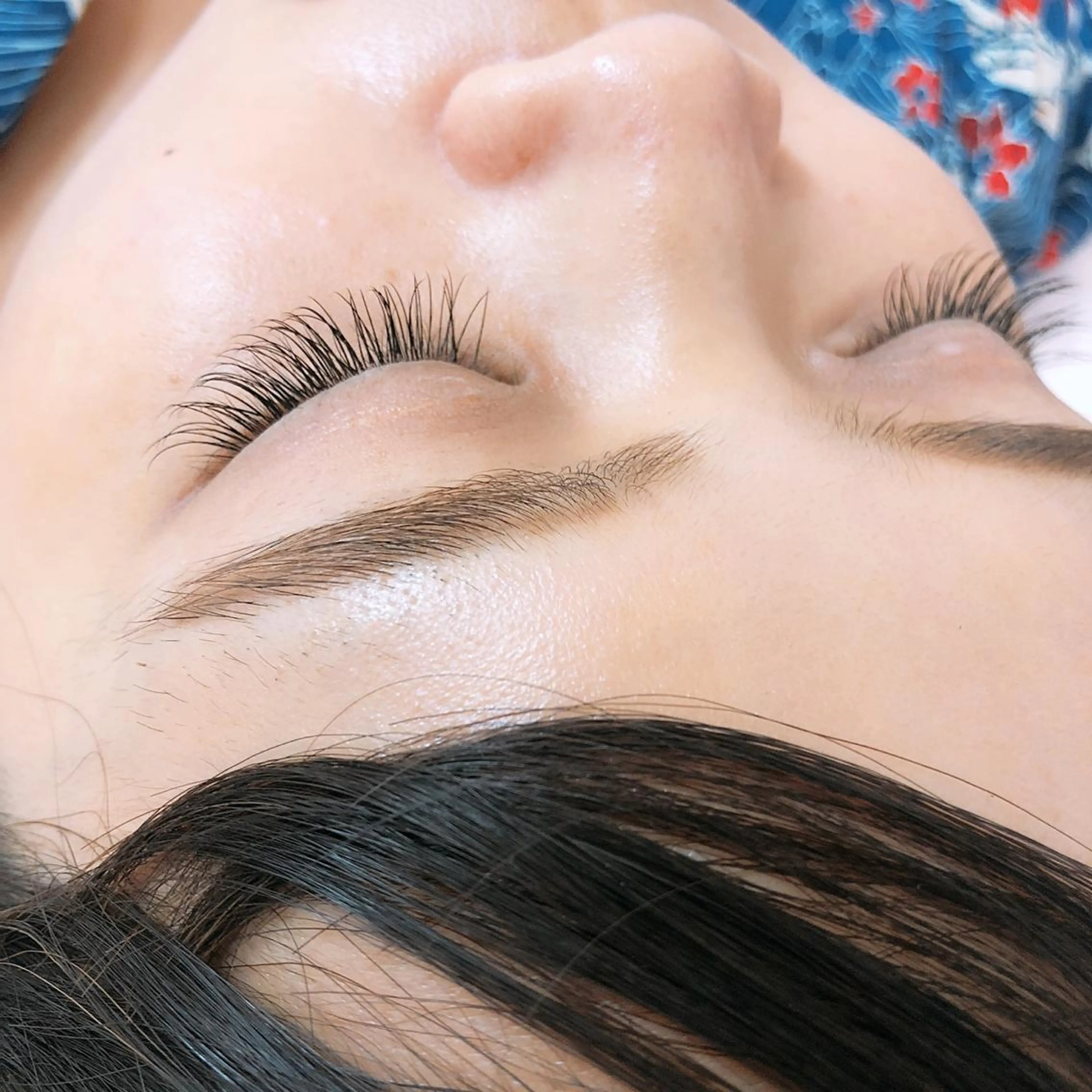 マツエク・マツパ MANA 【 uala 】のマツエク・マツパデザイン