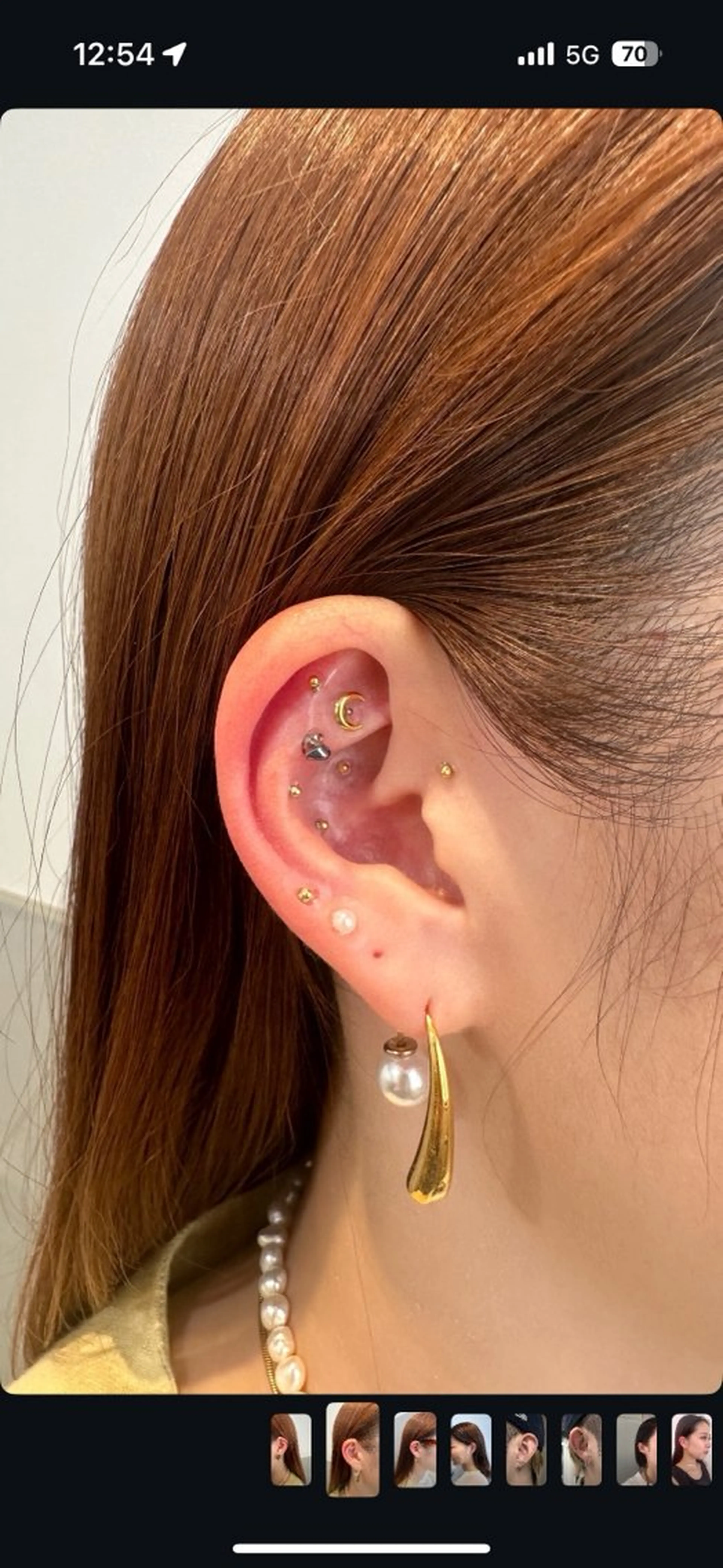 その他 maru.武蔵小杉所属・米澤 maru.の眉毛・アイブロウイメージ