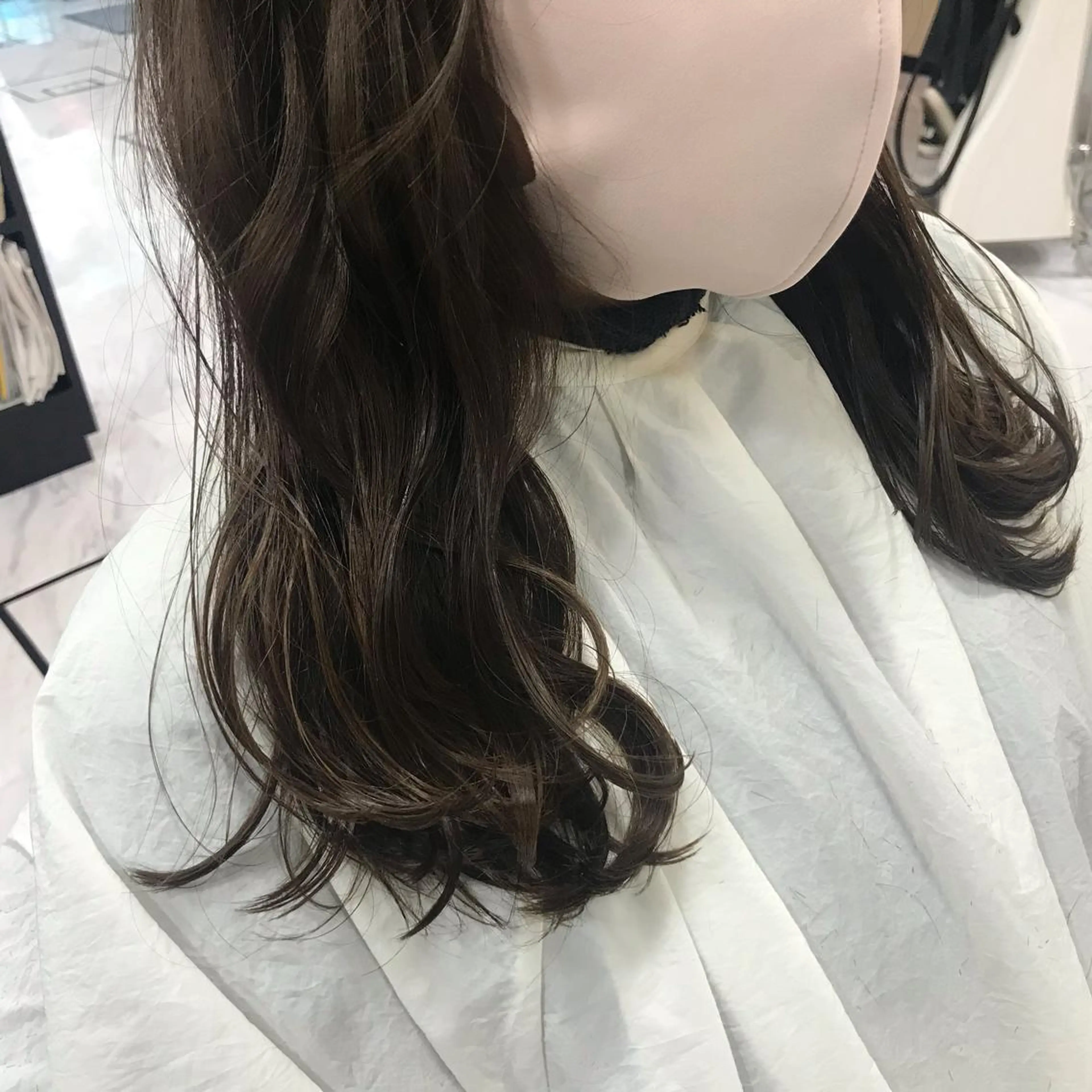 ロング レイヤーカット 🌼杉田 胡桃🌼のヘアスタイル