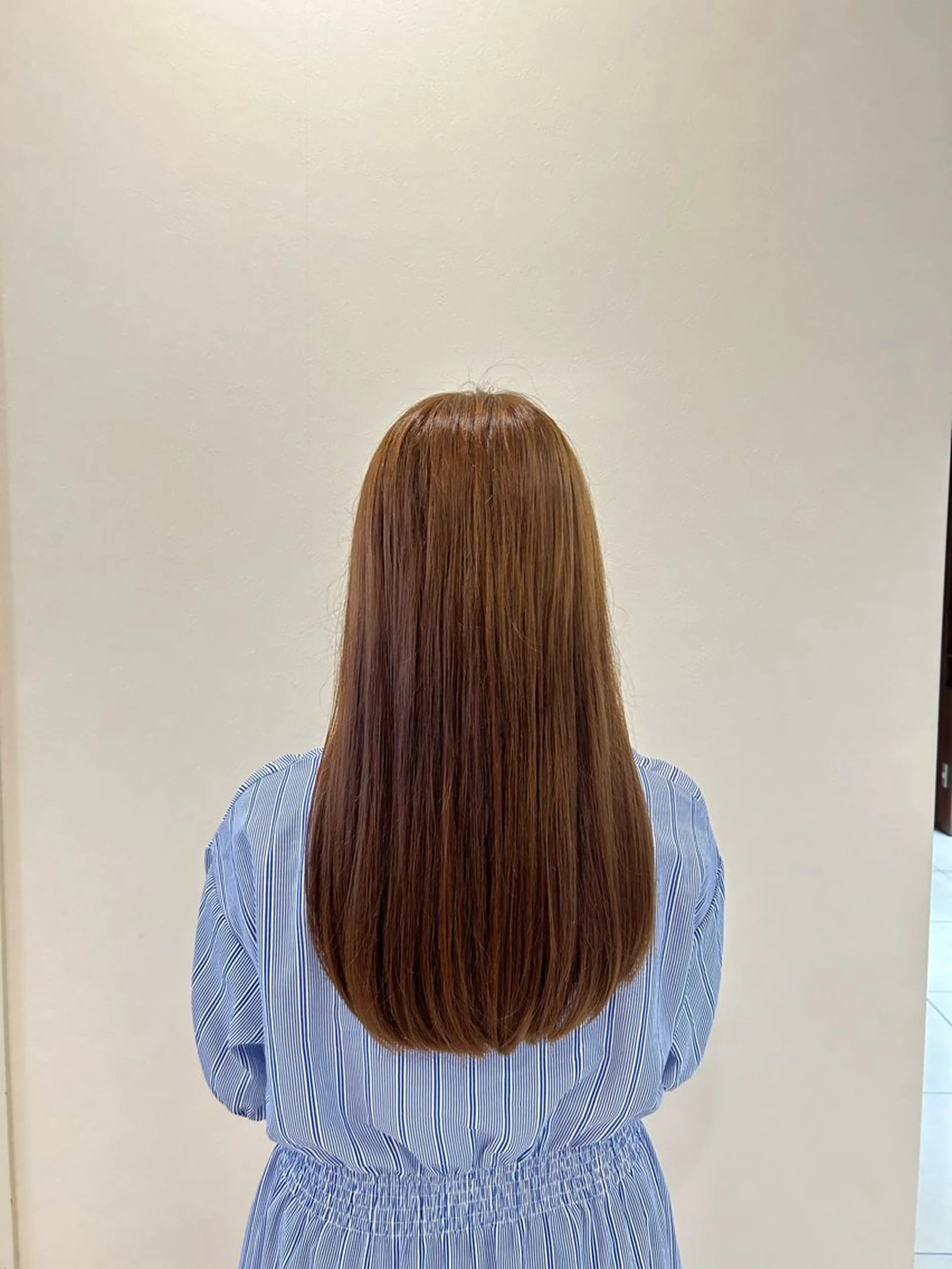 セミロング Ayano 🫧のヘアスタイル