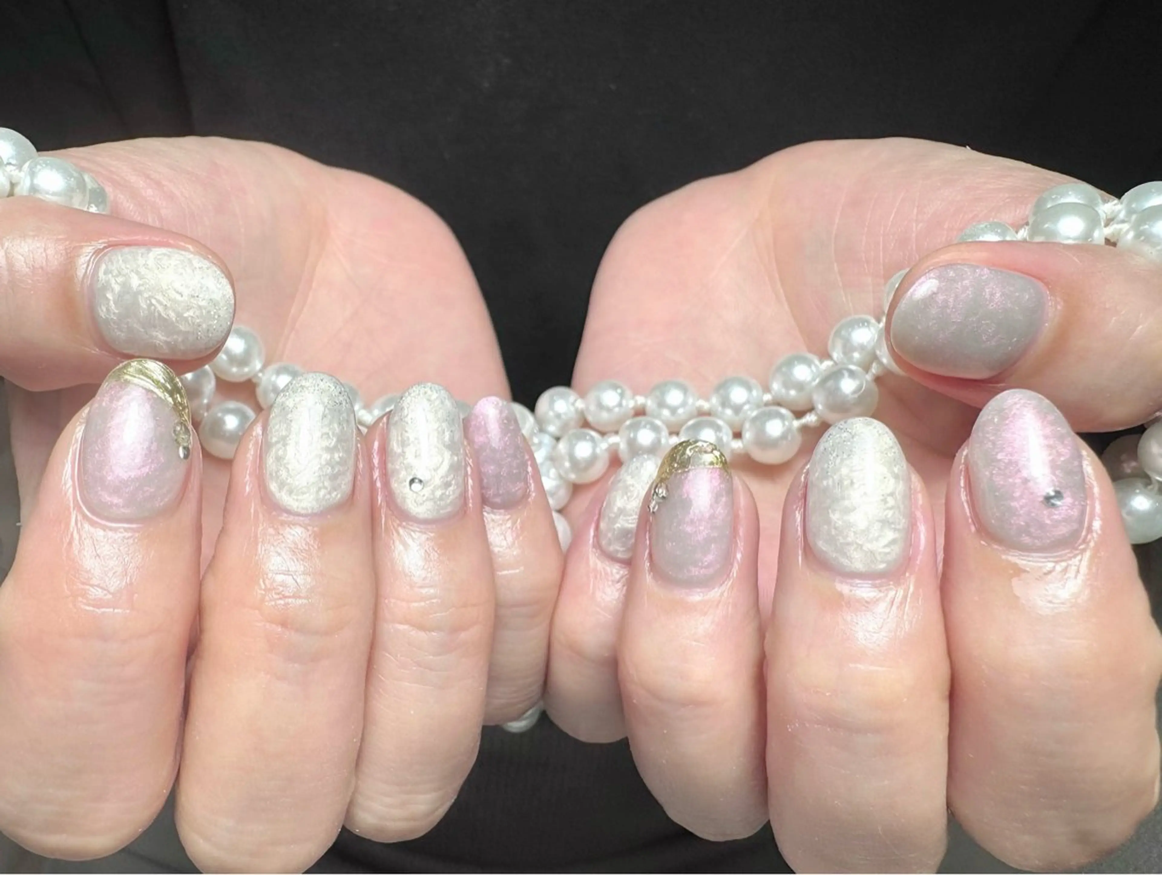 ネイル M.T  nail所属・M.T nailのネイルデザイン