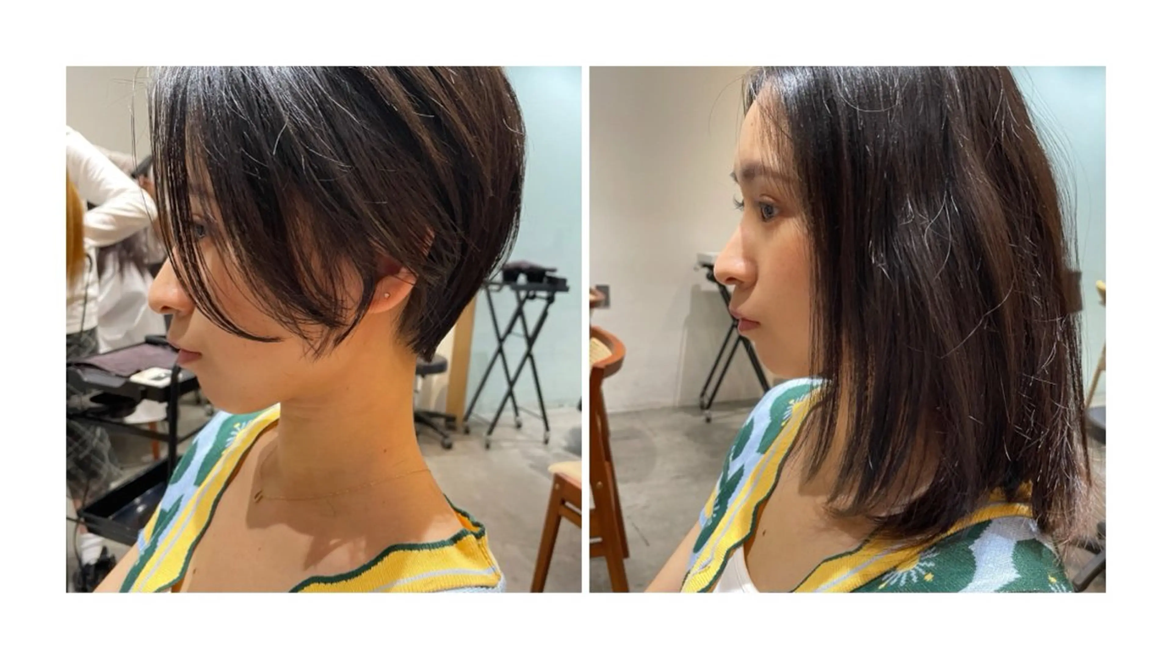 ショート 大人ショート/鎌倉/ カット/edA.菫のヘアスタイル