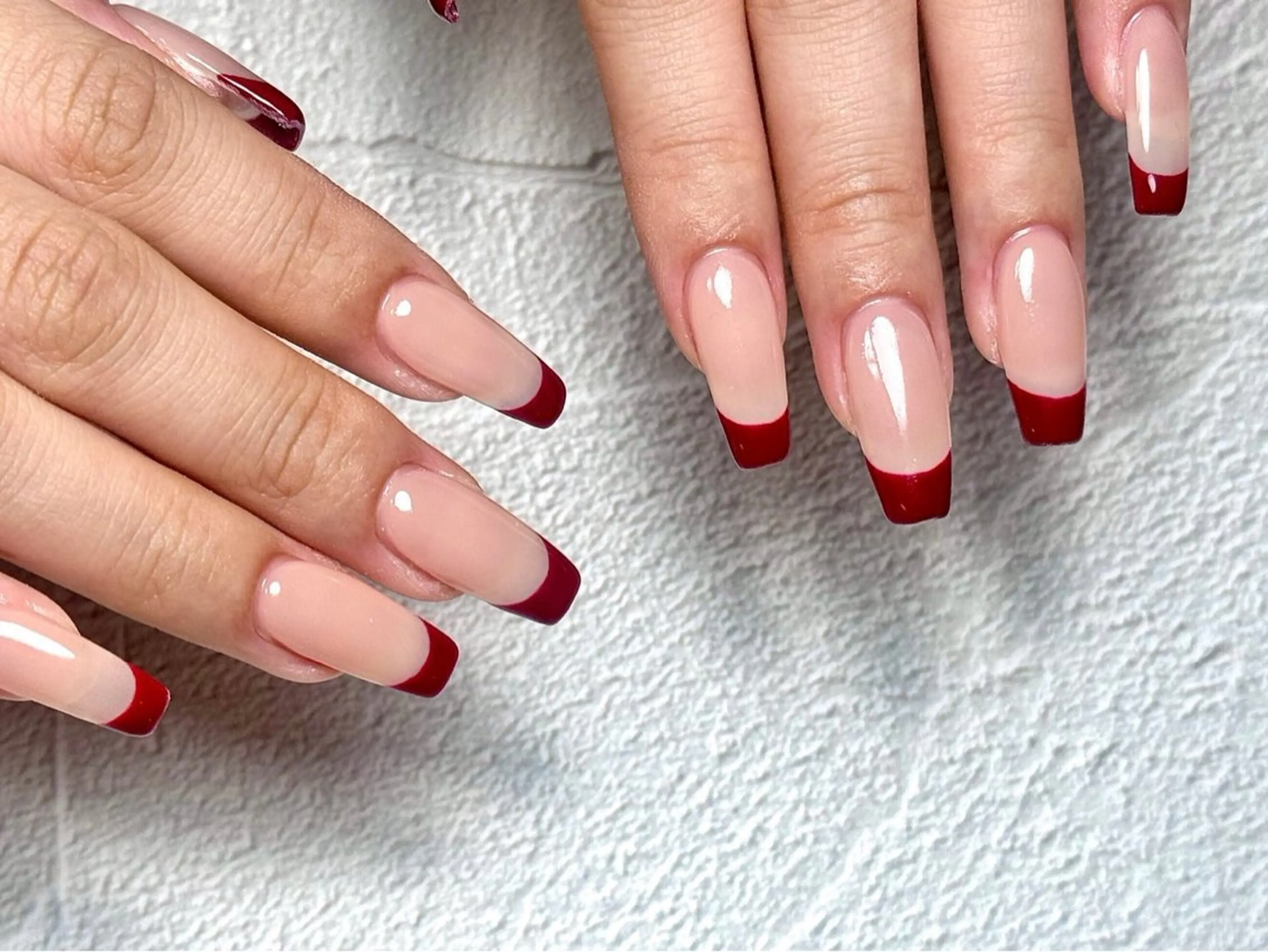 ネイル ハンドネイル 🤎Yun nail salon🤎のネイルデザイン