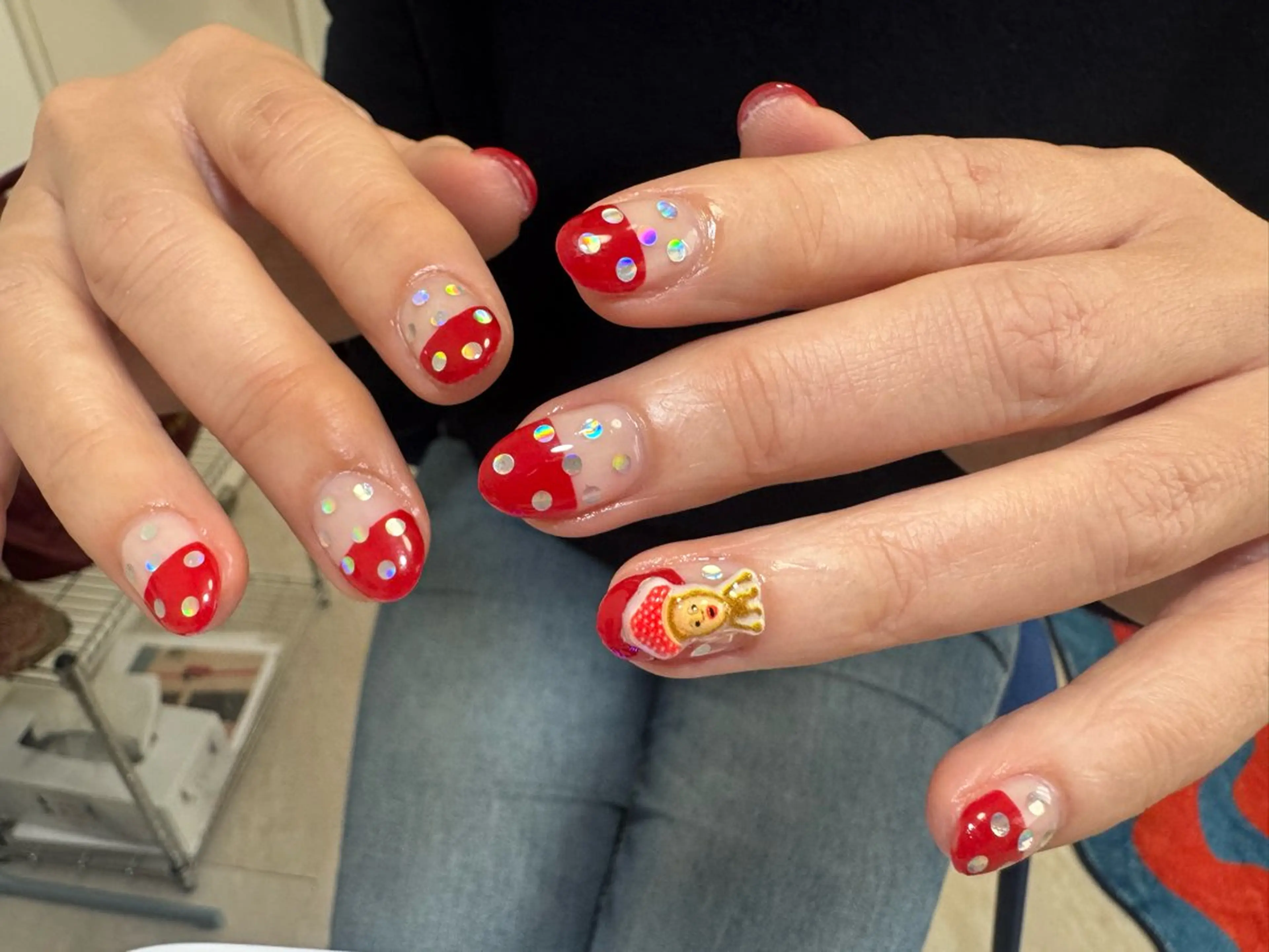 ネイル ハンドネイル tsumeasobi所属・tsumeasobi 🪬macoのネイルデザイン