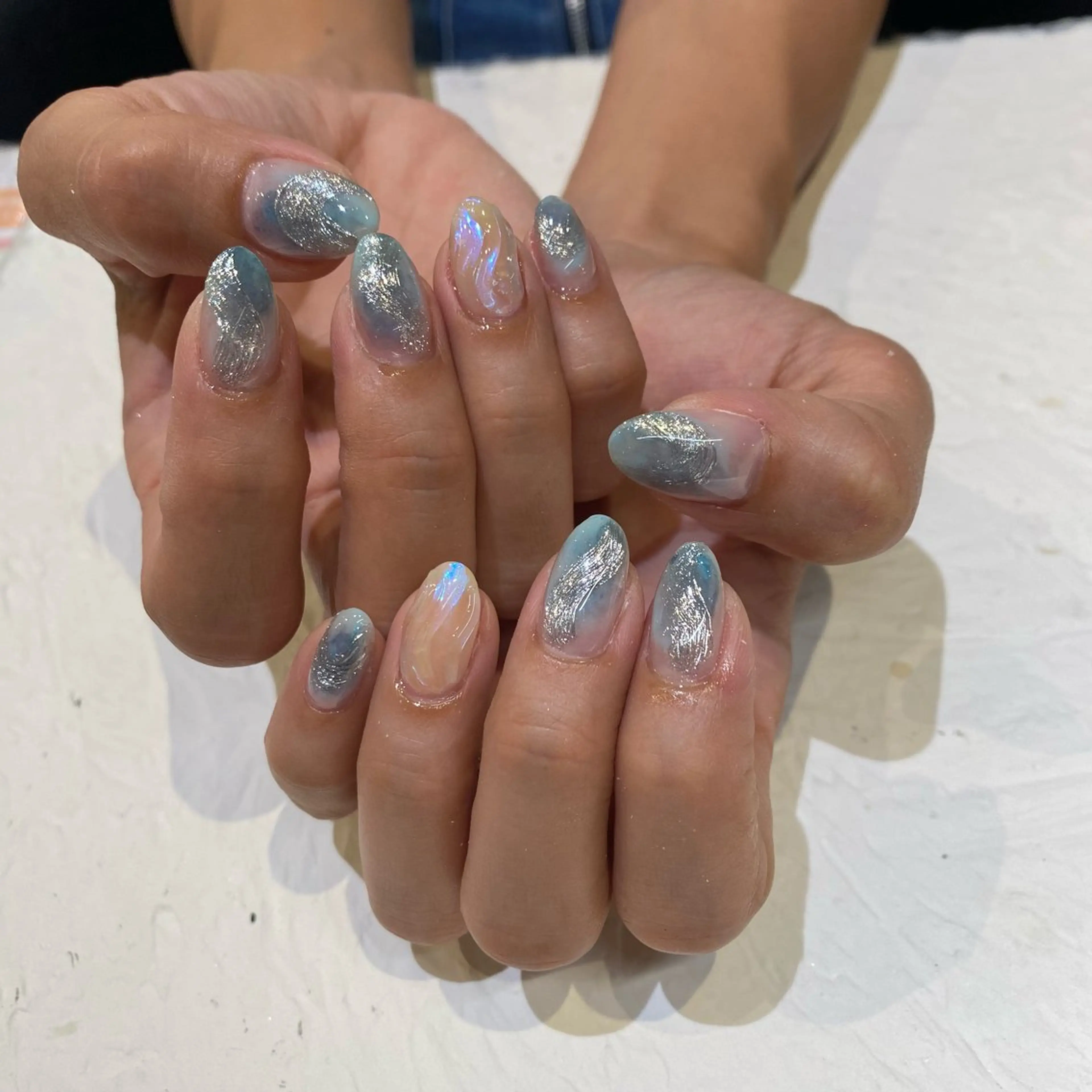 ネイル maimai　W 【放出店】のネイルデザイン