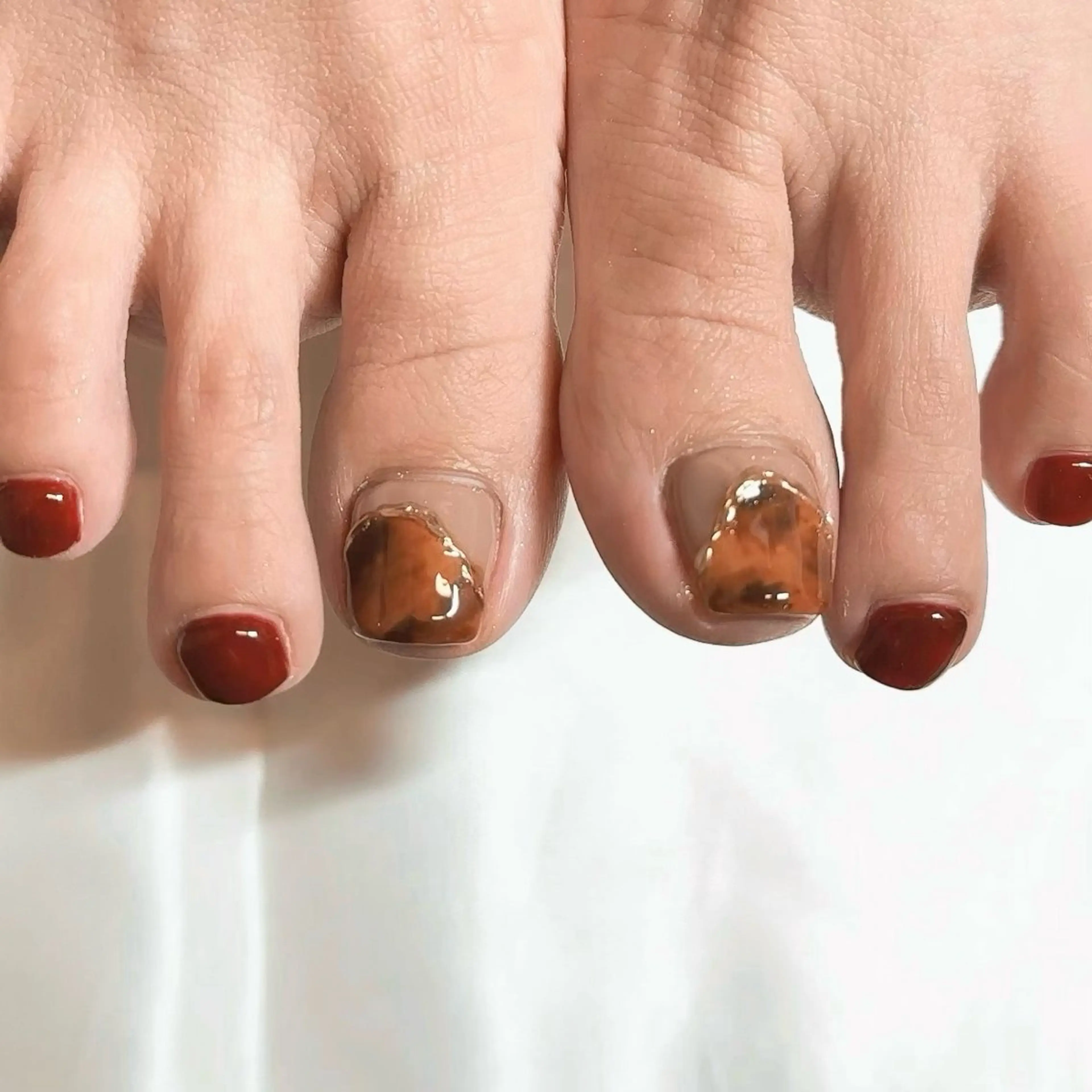 ネイル nail salon　BLANC所属・BLANC 《ブラン》のネイルデザイン