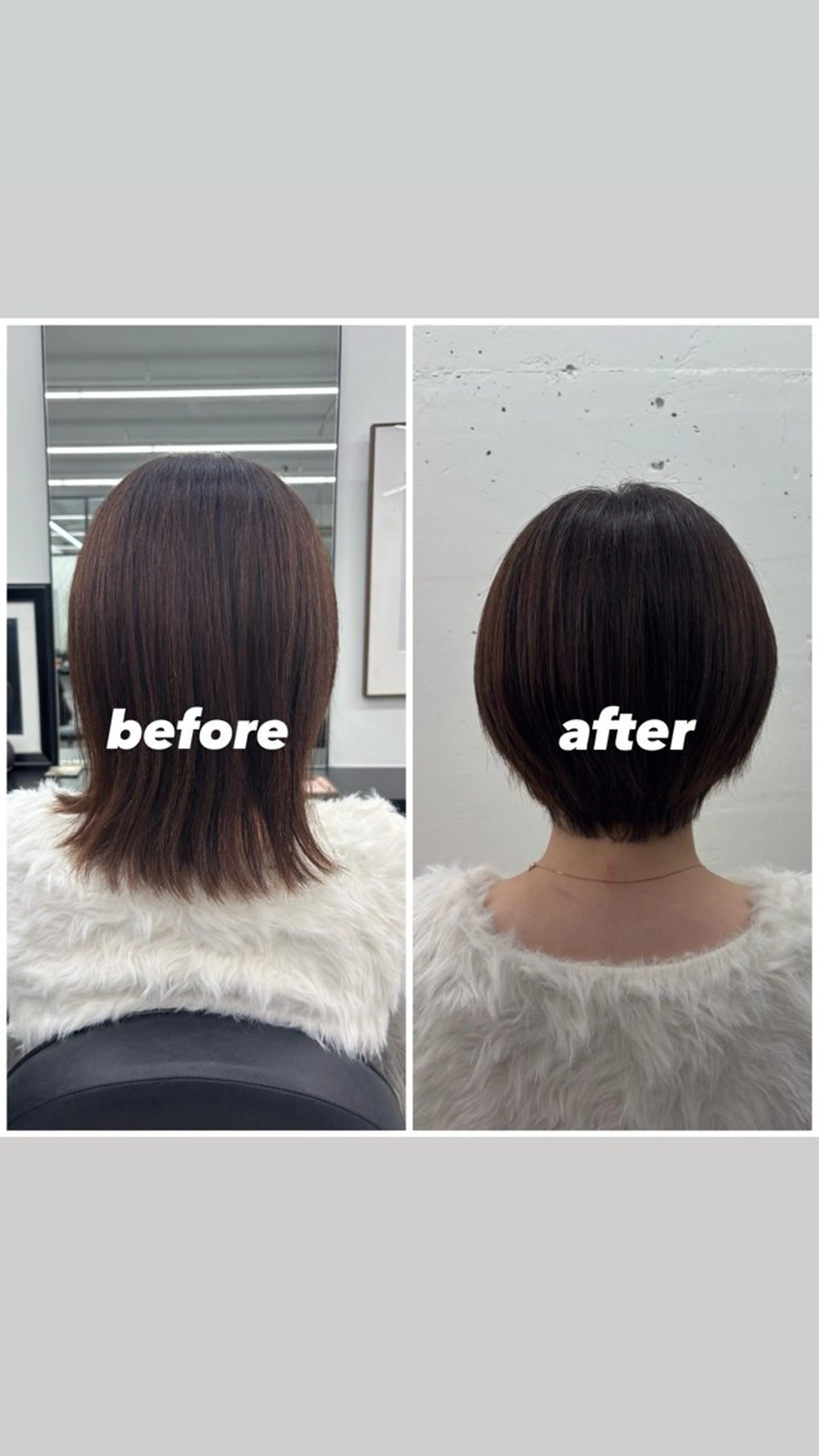 ショート ショートボブ ボブ くびれヘア ショートヘア カット トリートメント ヘッドスパ 🌼あいり🌼 JILLSTUDIOのヘアスタイル