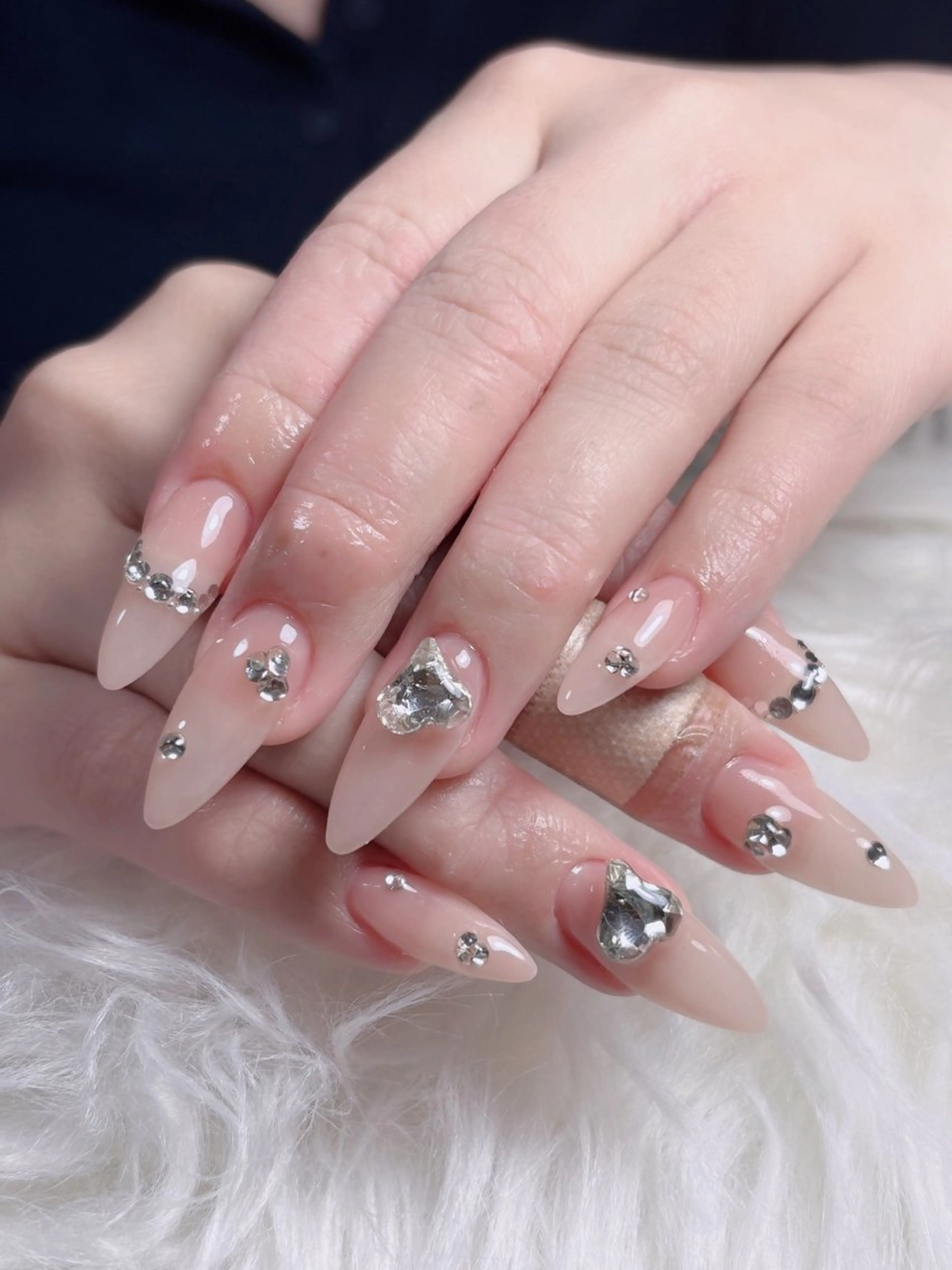 ネイル Swan Nail Salon所属・Yuki Leeのネイルデザイン