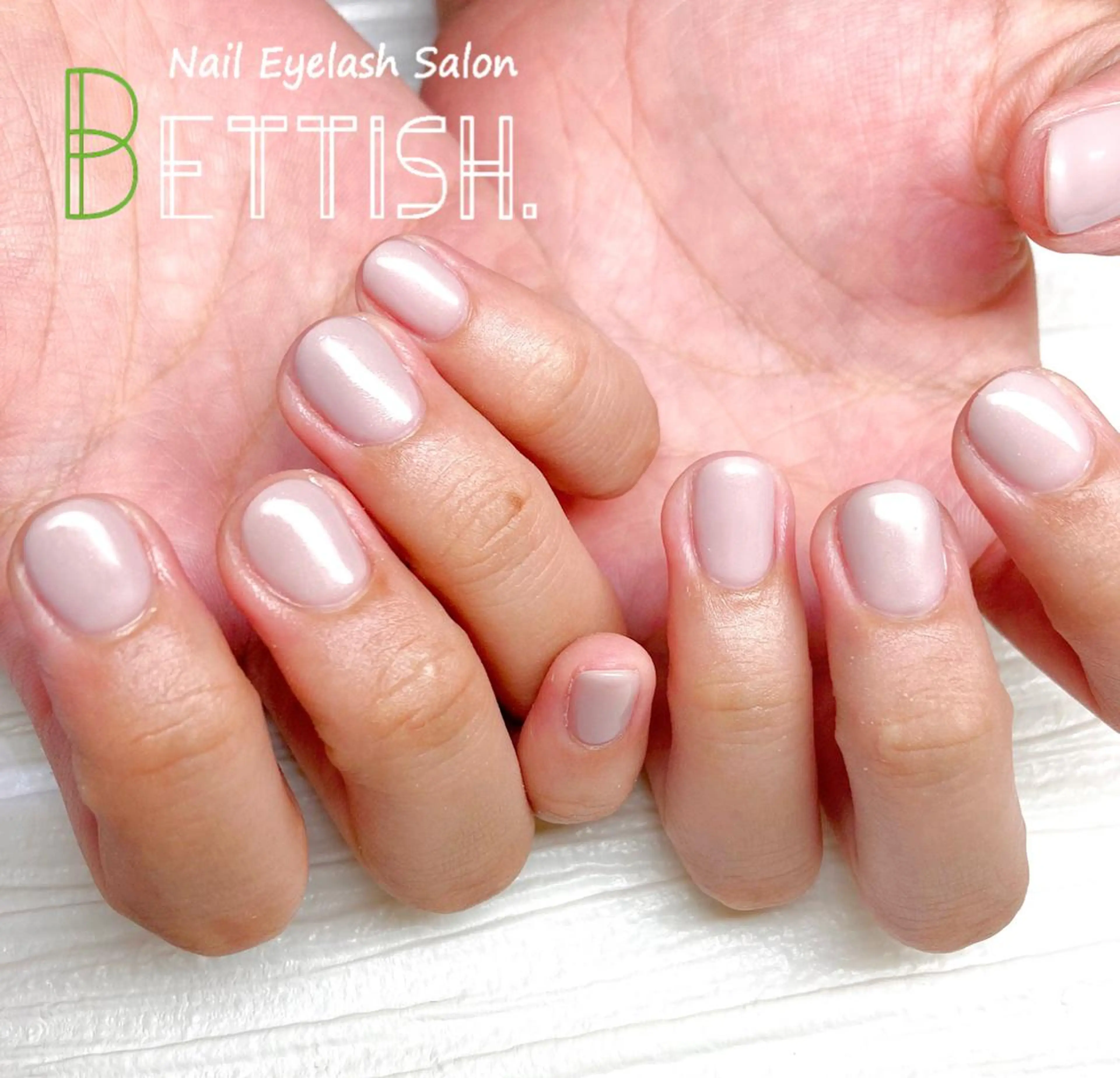 ネイル BETTISH. KUMIKO☺︎︎のネイルデザイン