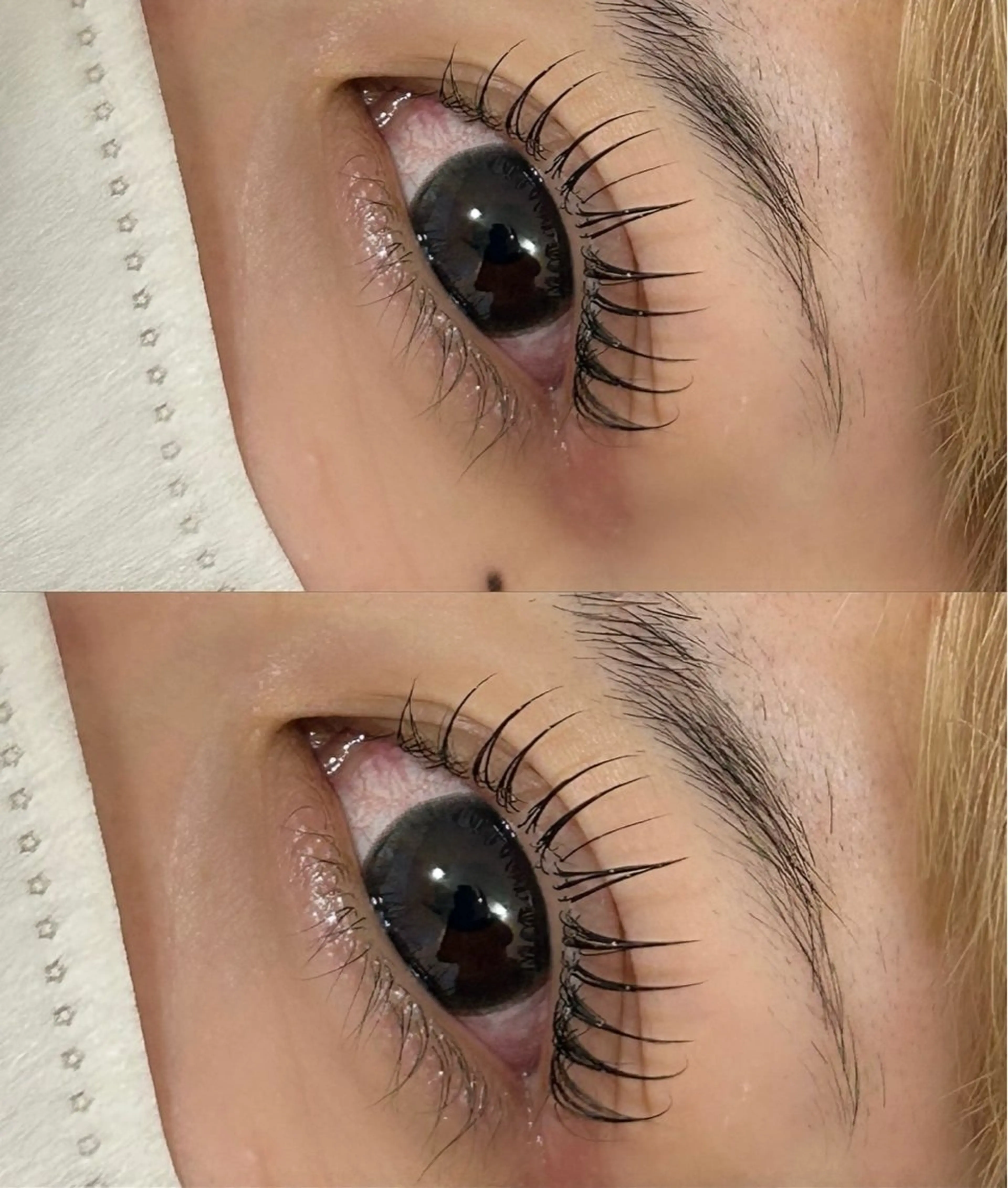 マツエク・マツパ merci Haruのマツエク・マツパデザイン