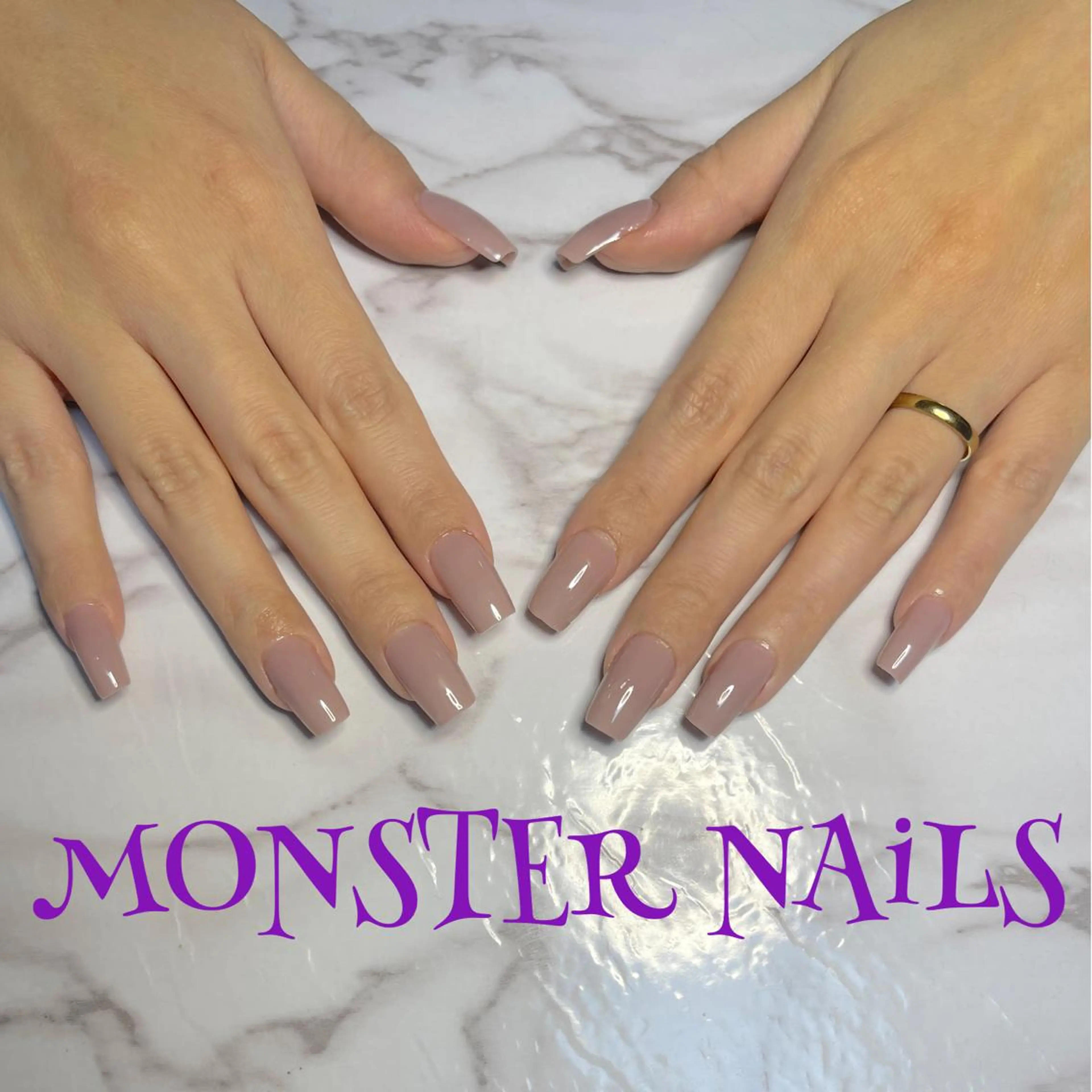 ネイル MONSTER NAiLSのネイルデザイン