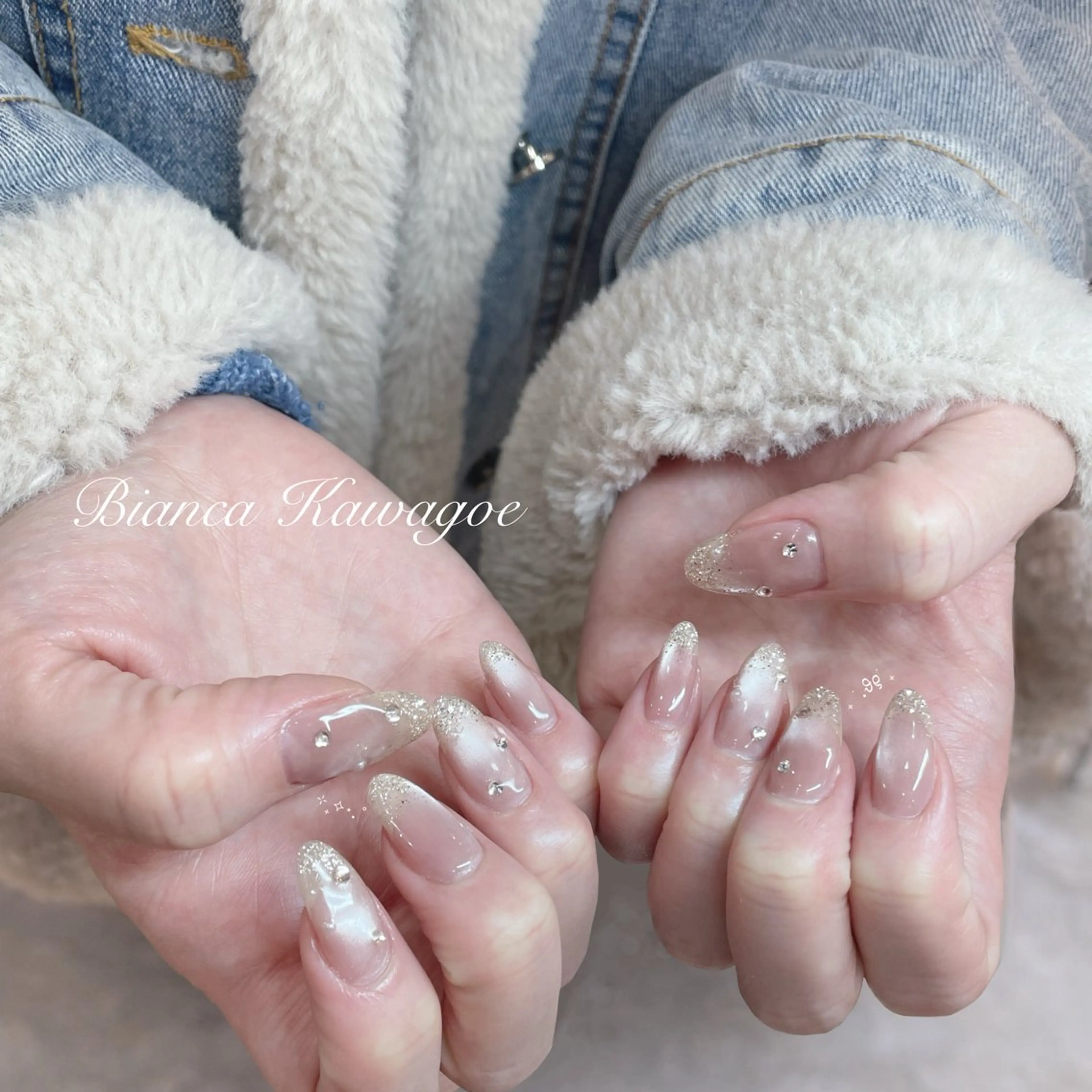 ネイル ハンドネイル Bianca川越店 kageyamaの眉毛・アイブロウイメージ