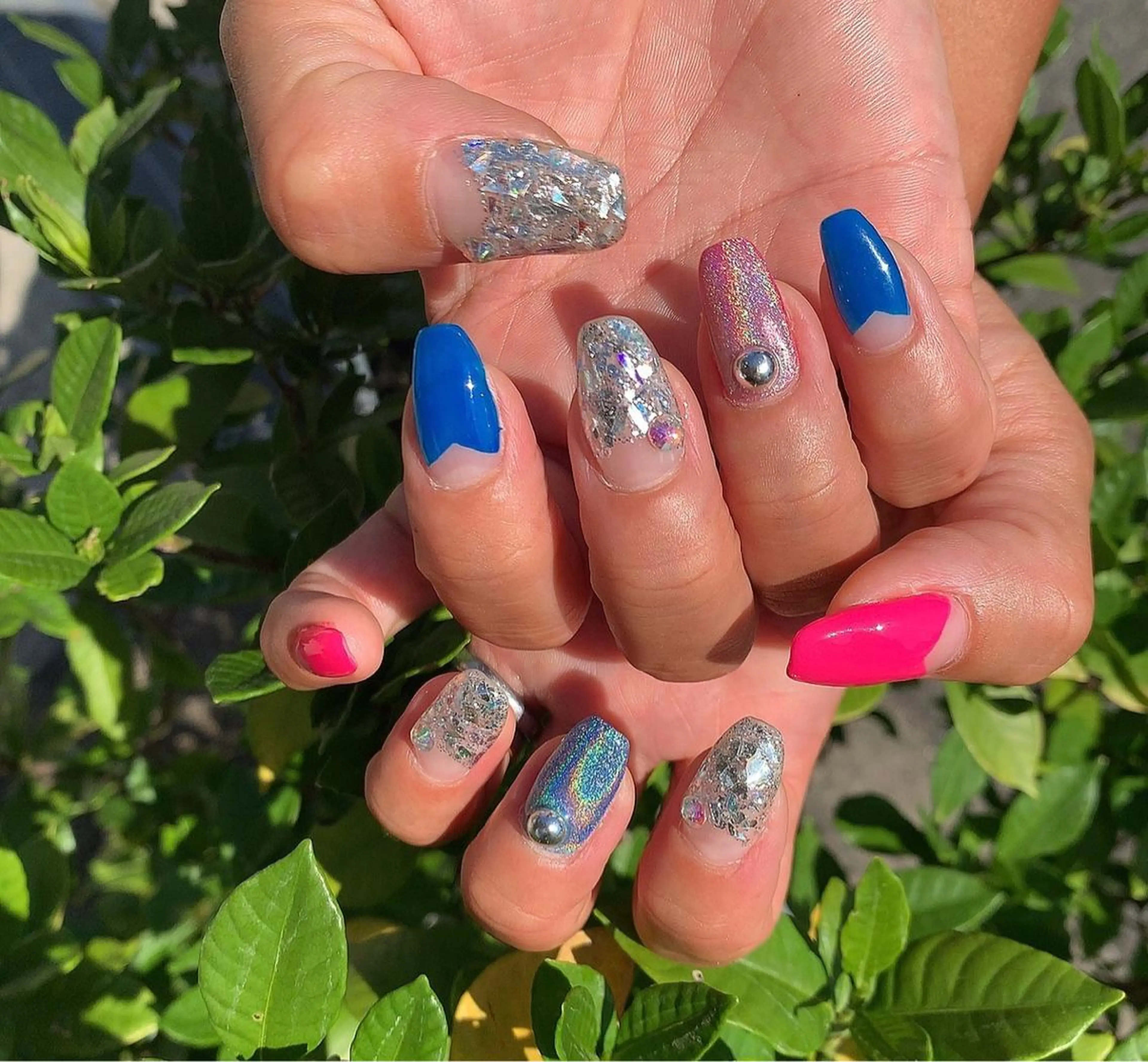 ネイル ハンドネイル MINAMI nailsのネイルデザイン