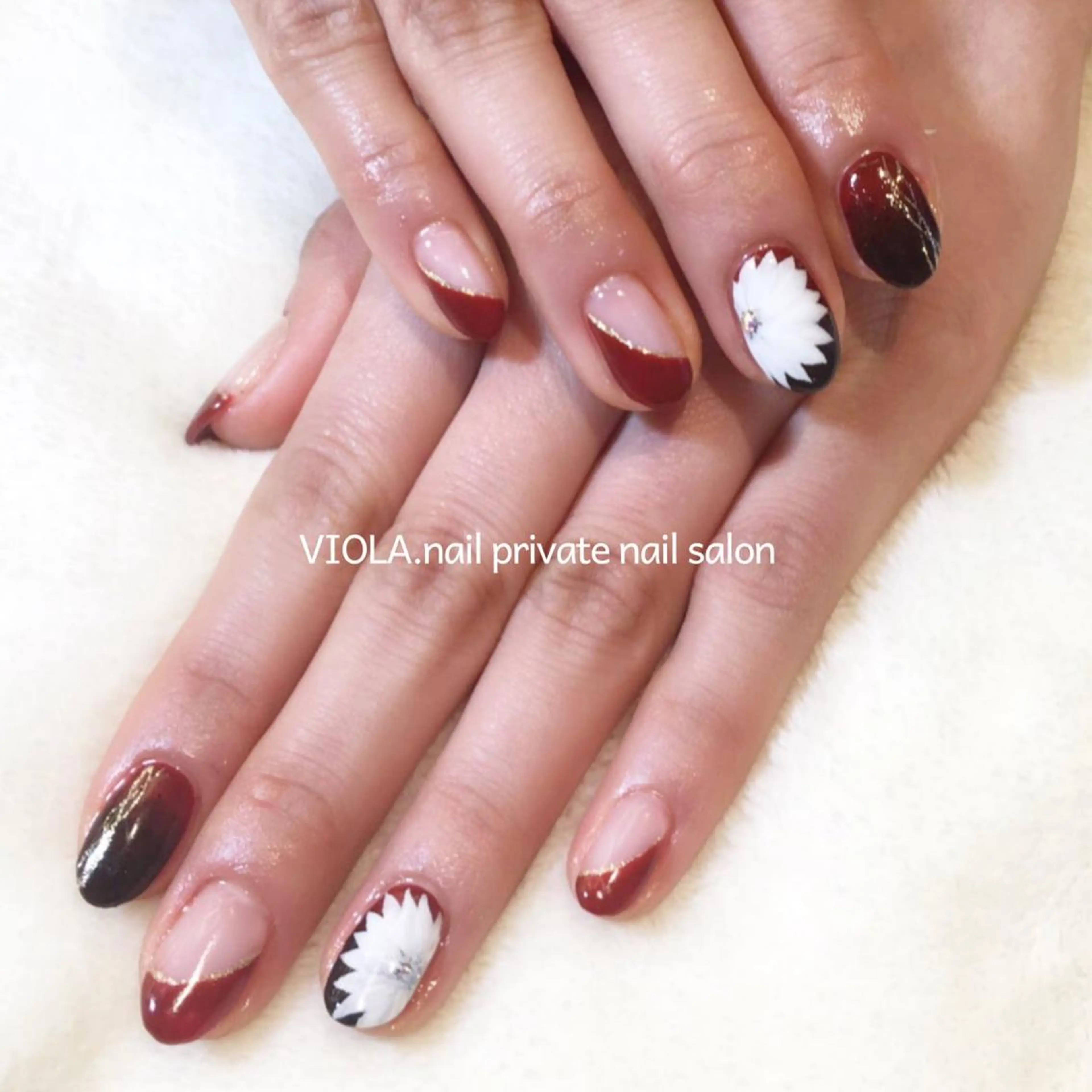 ネイル VIOLA .nailのネイルデザイン