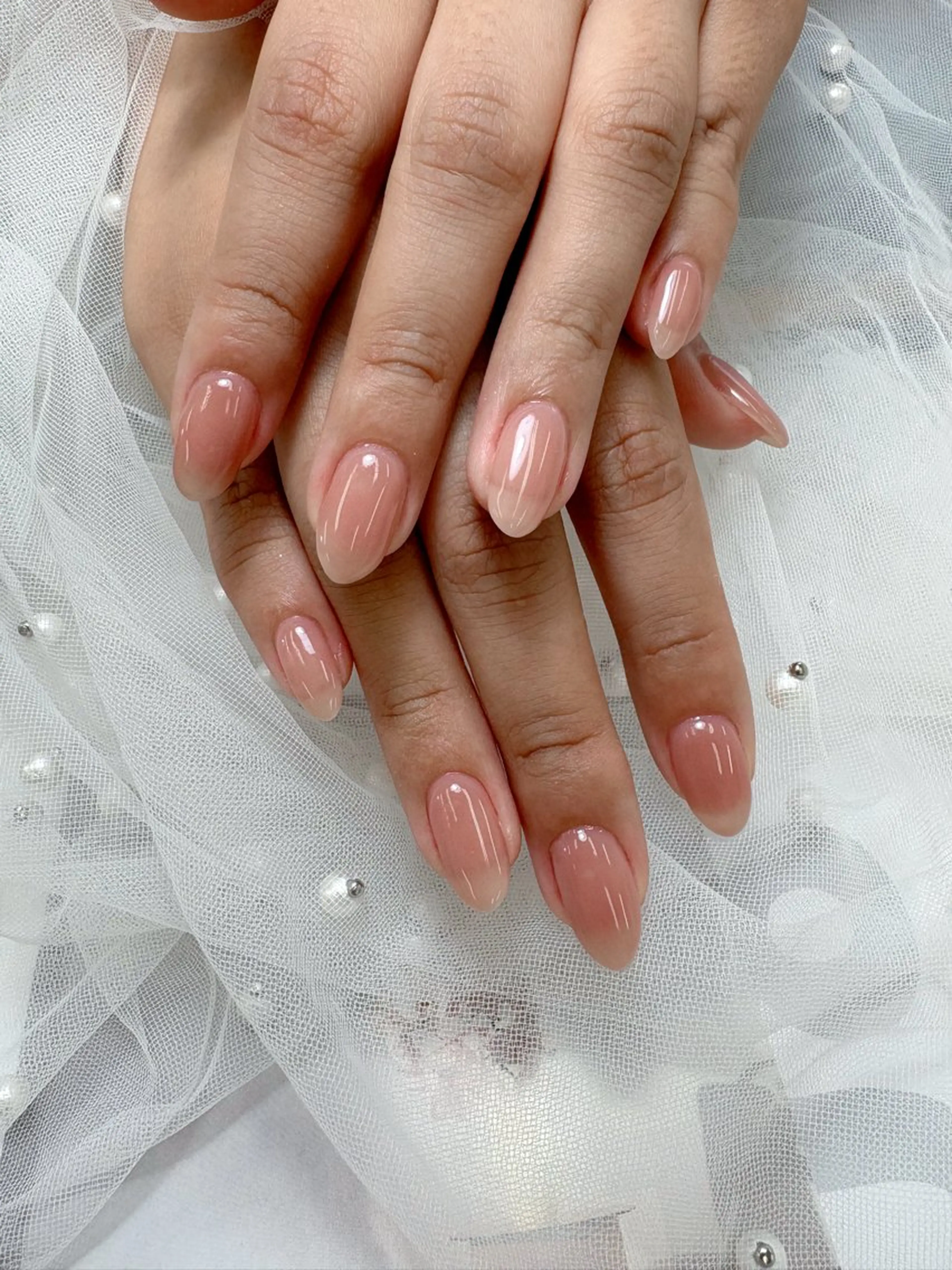 ネイル 💎ネイリスト💎 月奈🌕🎀のネイルデザイン