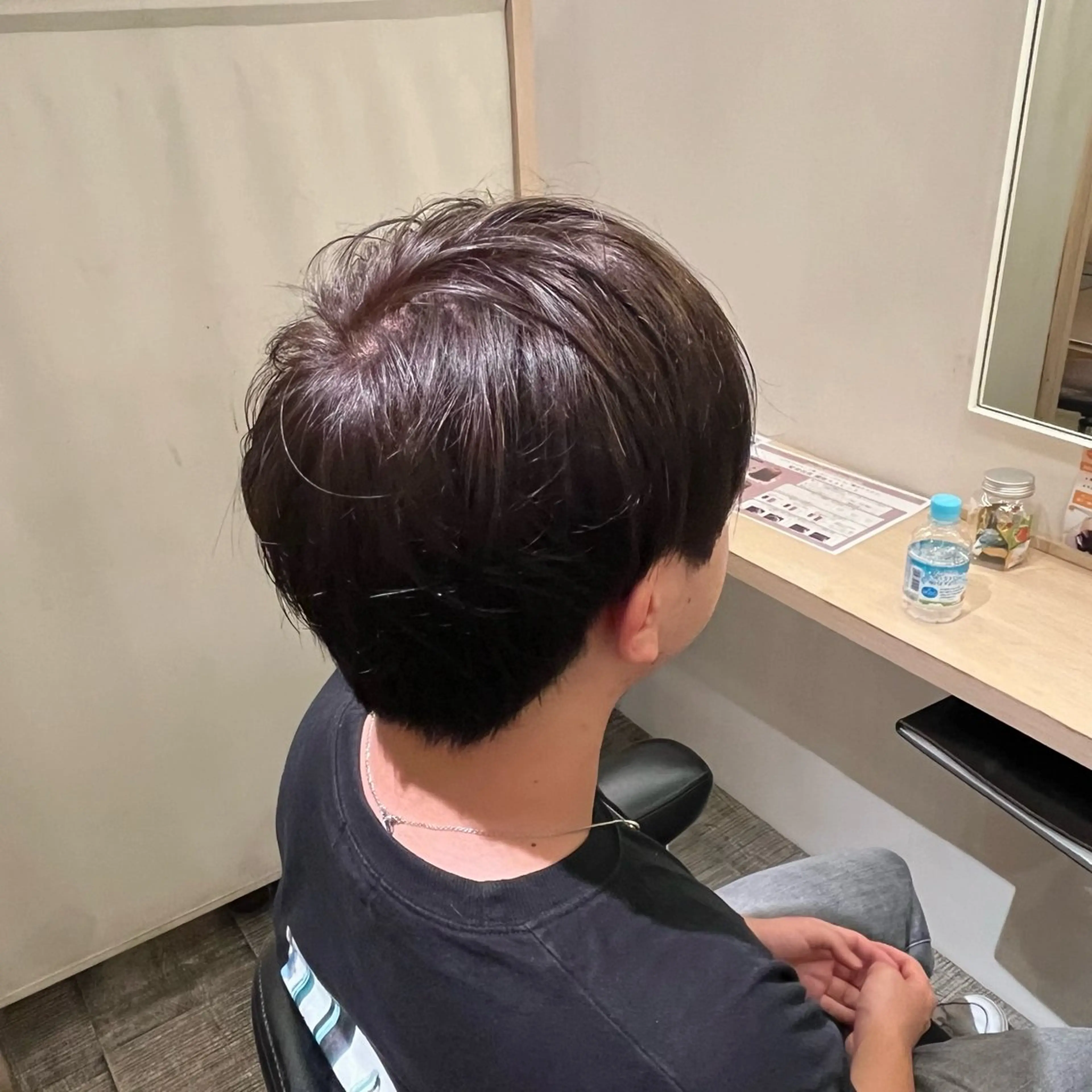 カラー メンズ 🕊️寺畑陽依 🕊️のヘアスタイル