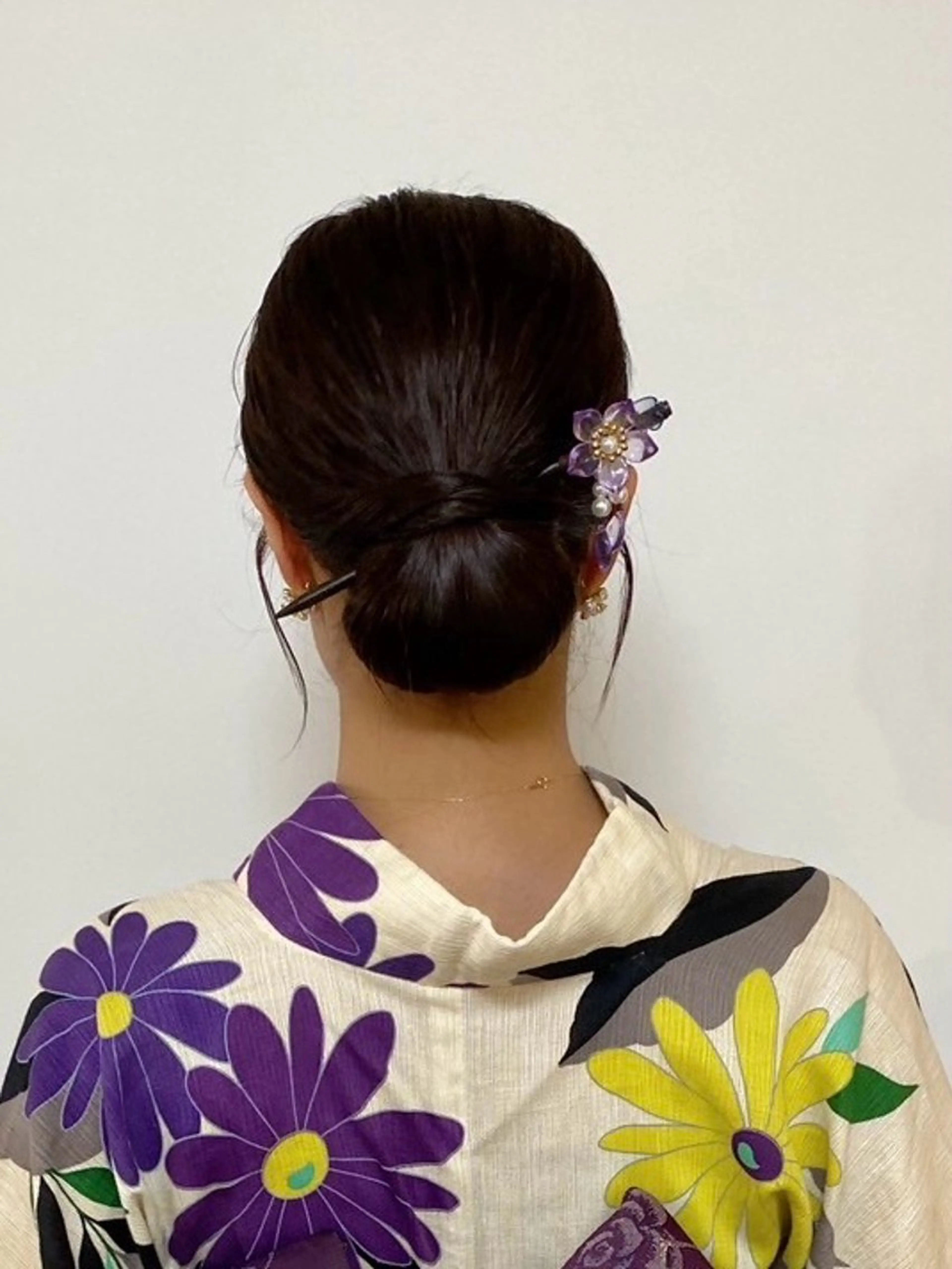 11:00～13:00 までヘアセット※凝った髪型はまだ出来ないですの写真