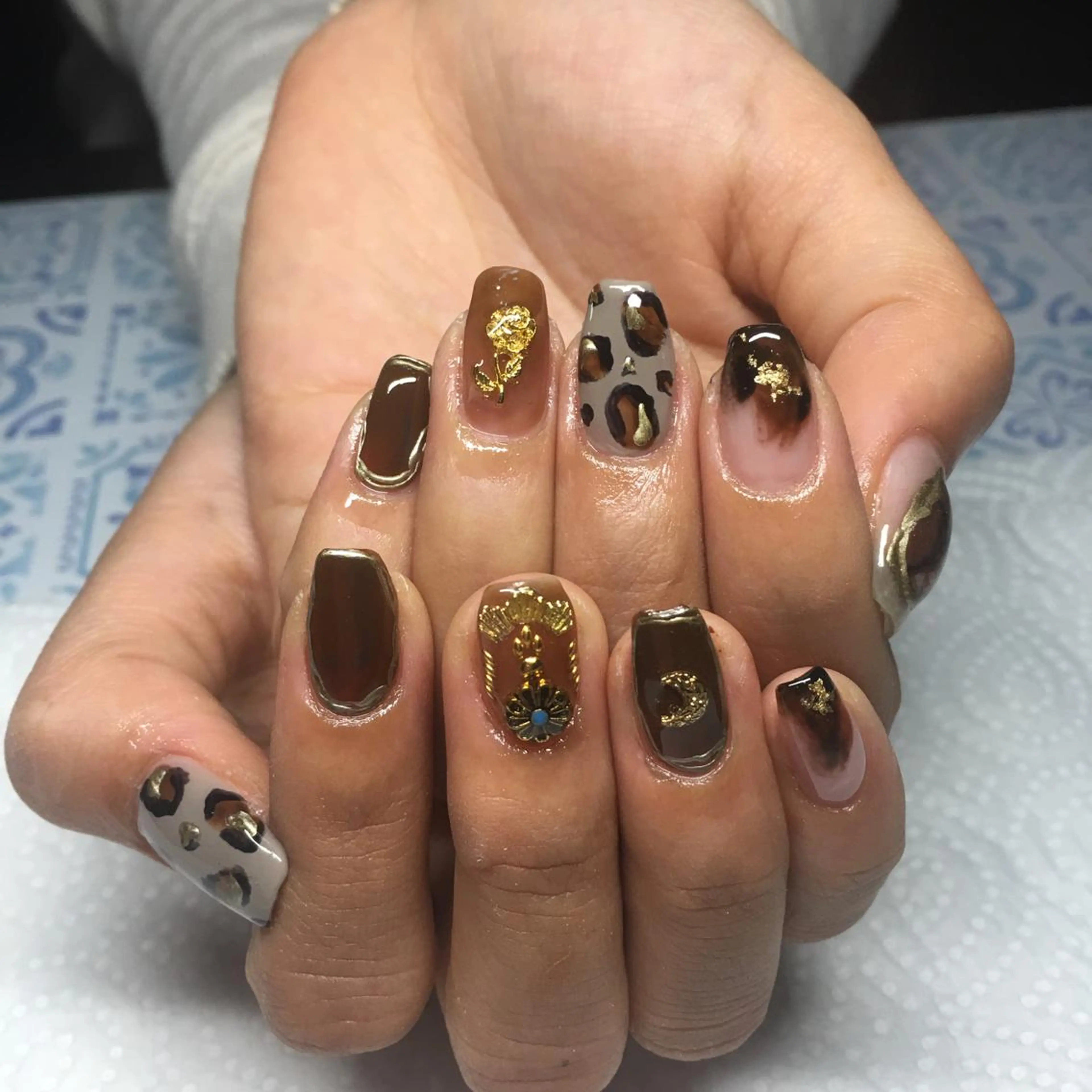 ネイル MAKANI nail salon所属・MAKANI salonのネイルデザイン