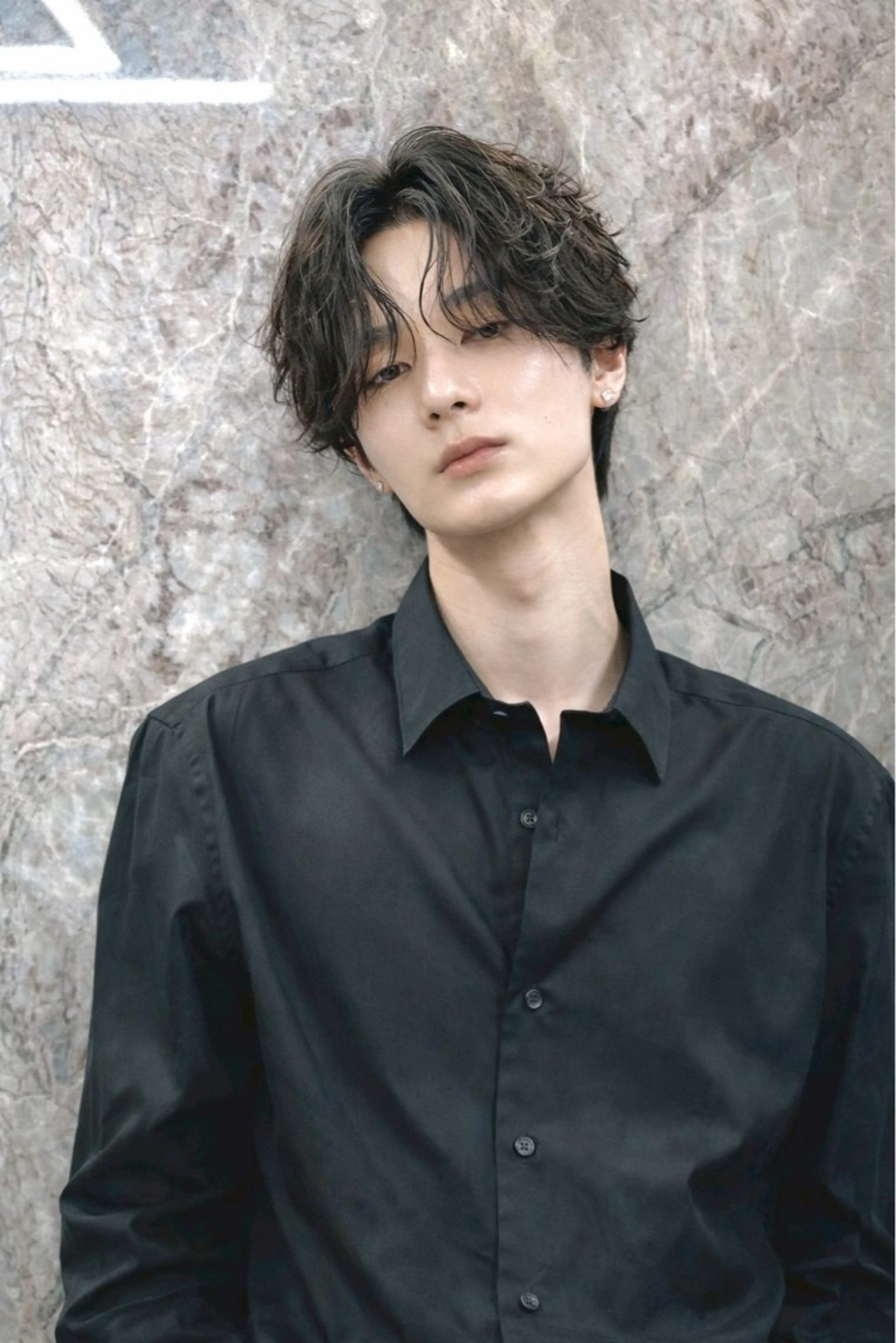 ショート パーマ メンズ 🔥メンズ特化方🔥 似合わせ💈三宅悠斗のヘアスタイル