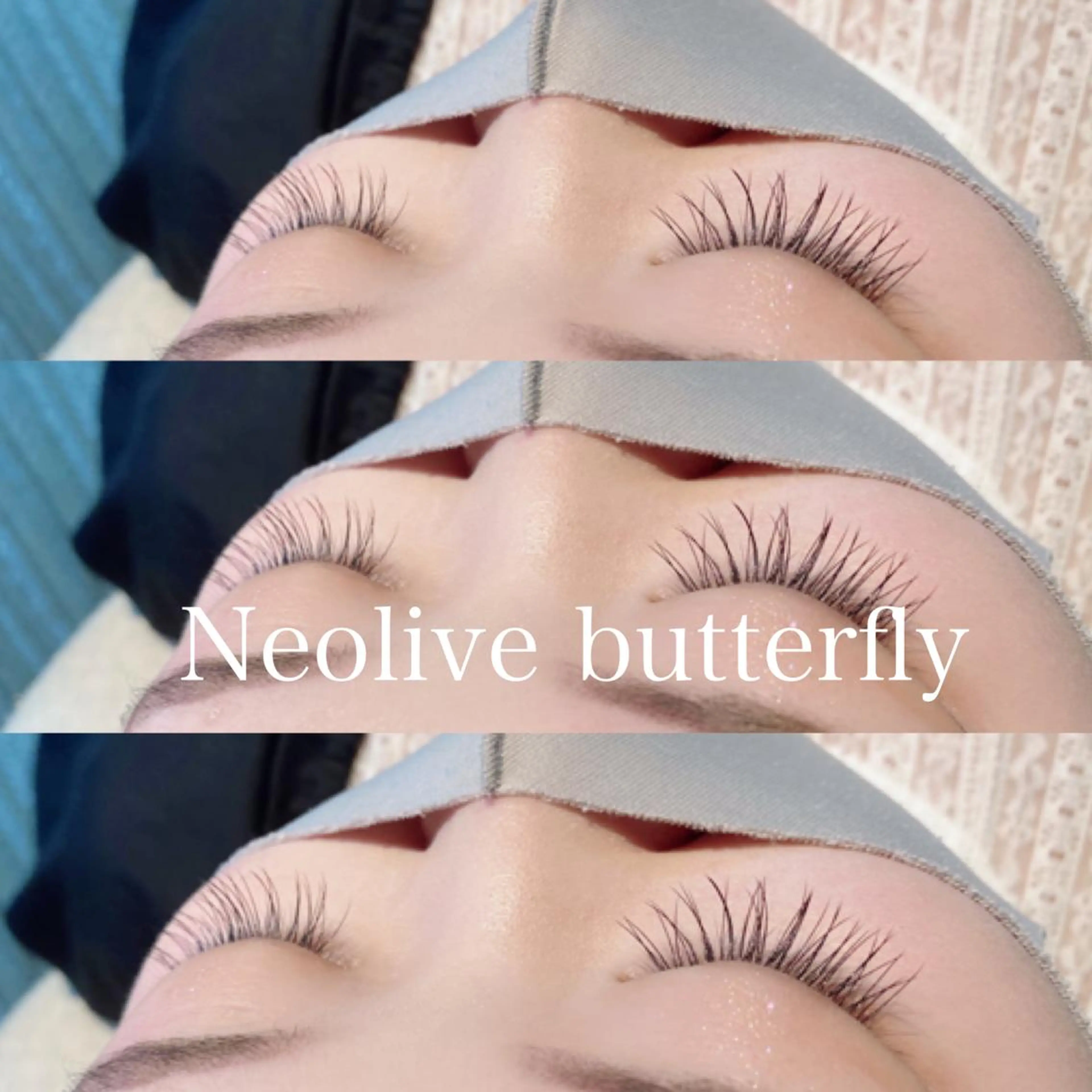 マツエク・マツパ Eyelist Yukiのマツエク・マツパデザイン